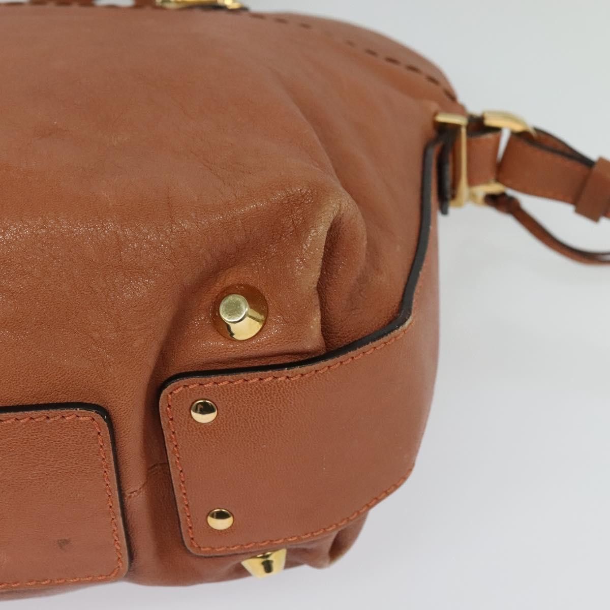 Chloe Chloé Angie handbag Size ONE SIZE - 8 Thumbnail
