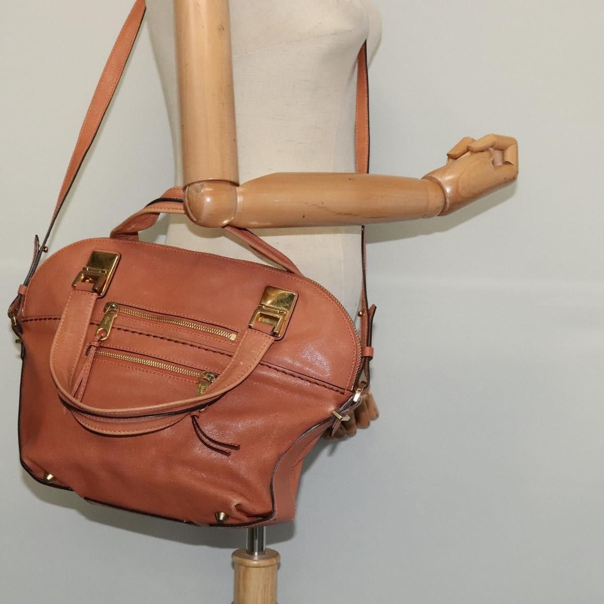 Chloe Chloé Angie handbag Size ONE SIZE - 14 Thumbnail