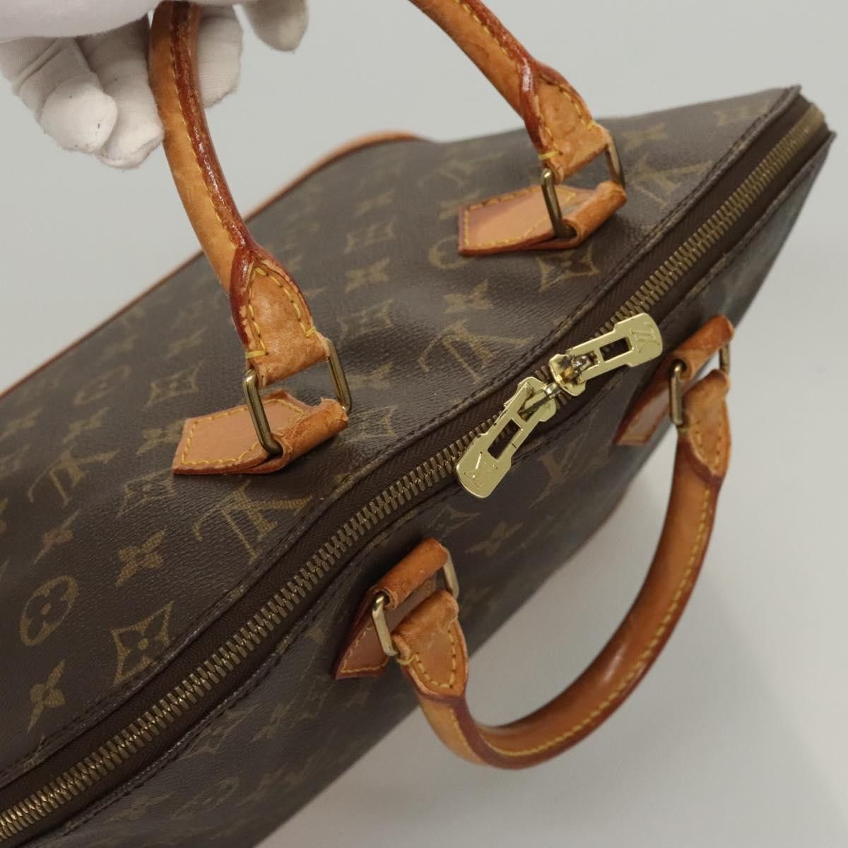 Louis Vuitton Louis Vuitton Alma handbag Size ONE SIZE - 14 Thumbnail