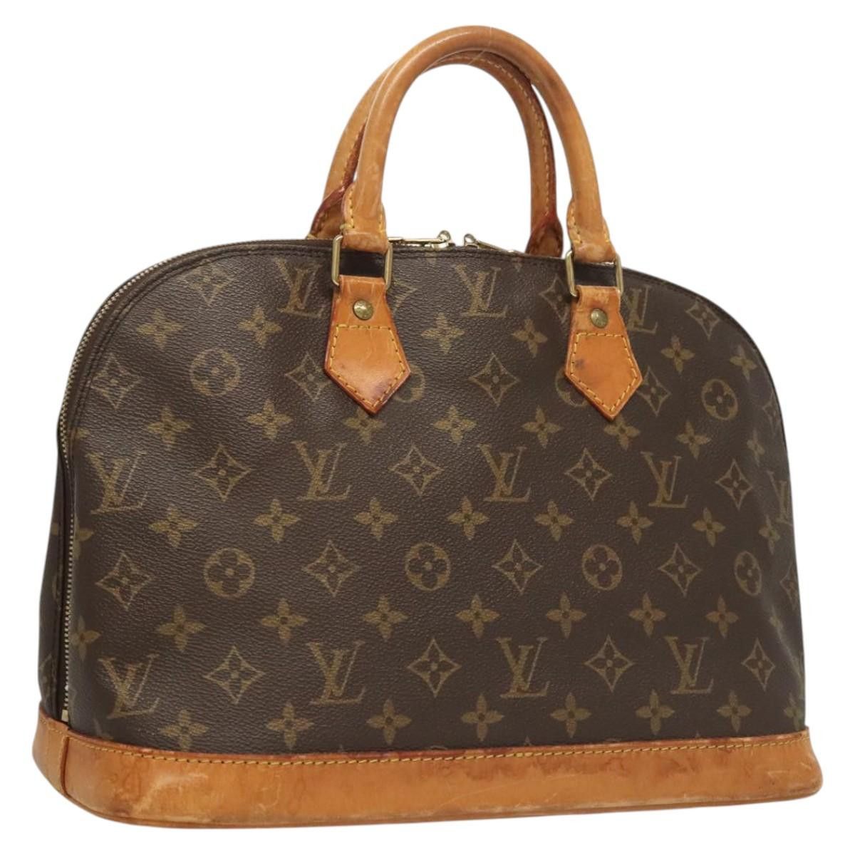 Louis Vuitton Louis Vuitton Alma handbag Size ONE SIZE - 21 Thumbnail