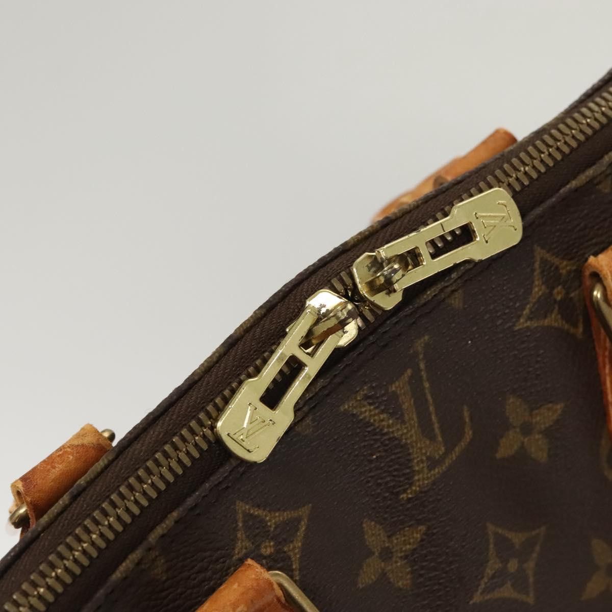 Louis Vuitton Louis Vuitton Alma handbag Size ONE SIZE - 10 Thumbnail