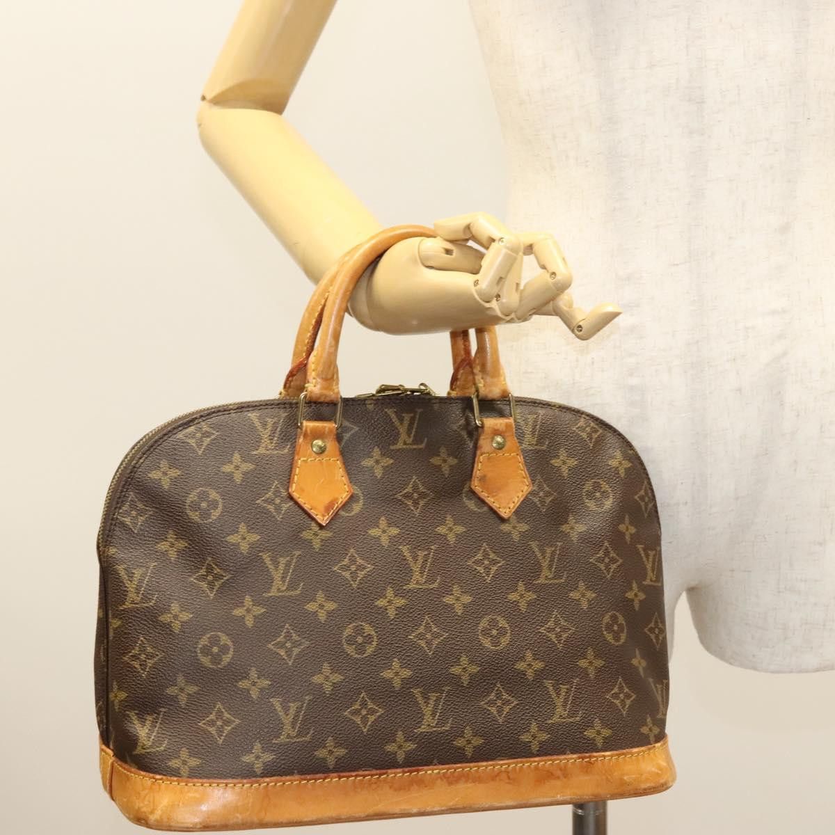 Louis Vuitton Louis Vuitton Alma handbag Size ONE SIZE - 20 Thumbnail