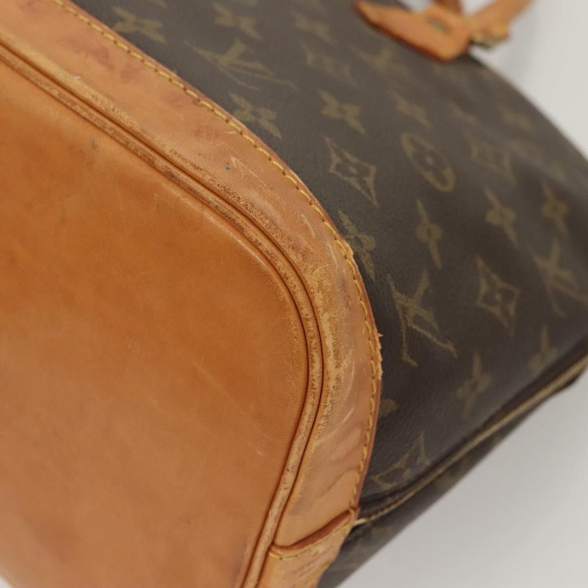 Louis Vuitton Louis Vuitton Alma handbag Size ONE SIZE - 7 Thumbnail