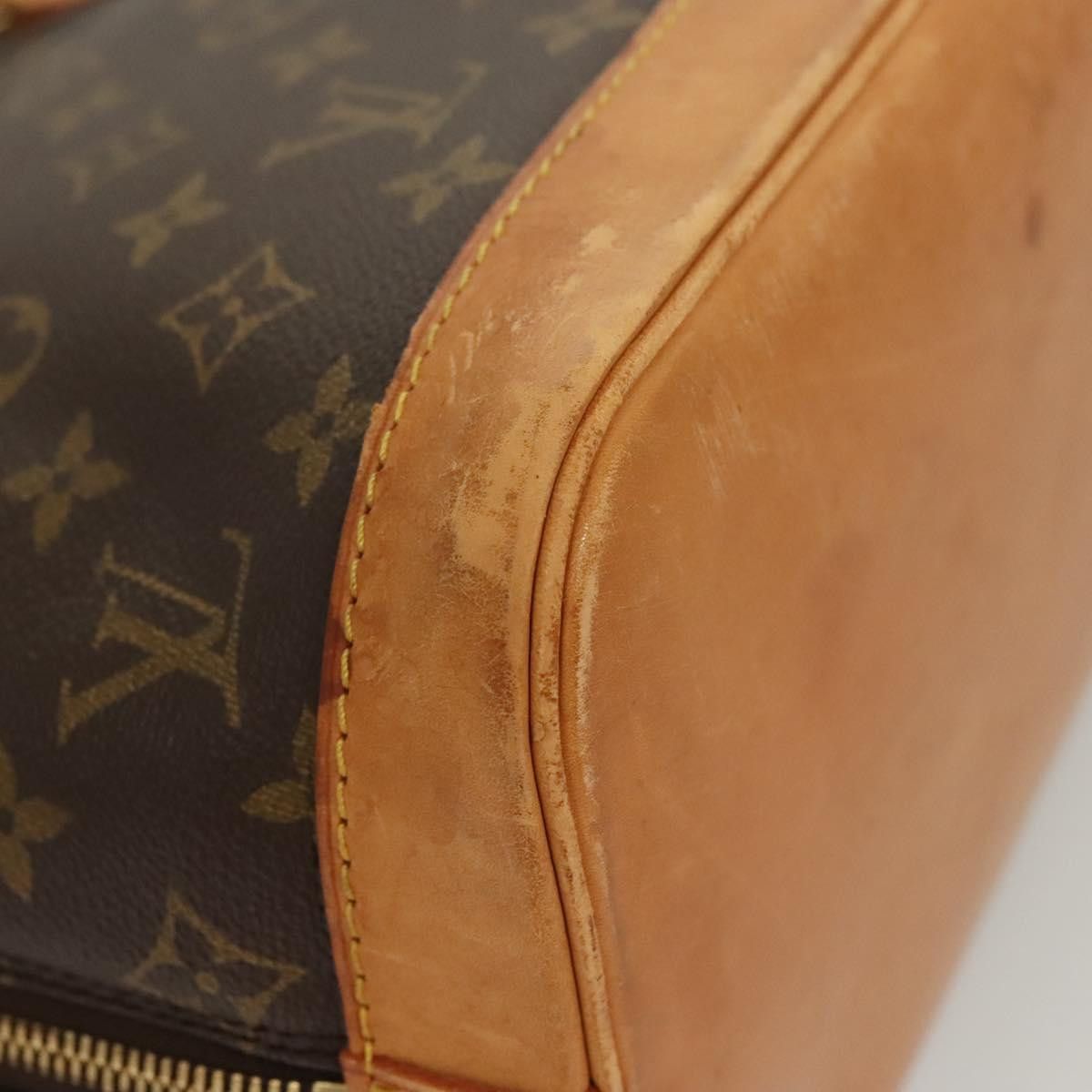 Louis Vuitton Louis Vuitton Alma handbag Size ONE SIZE - 8 Thumbnail