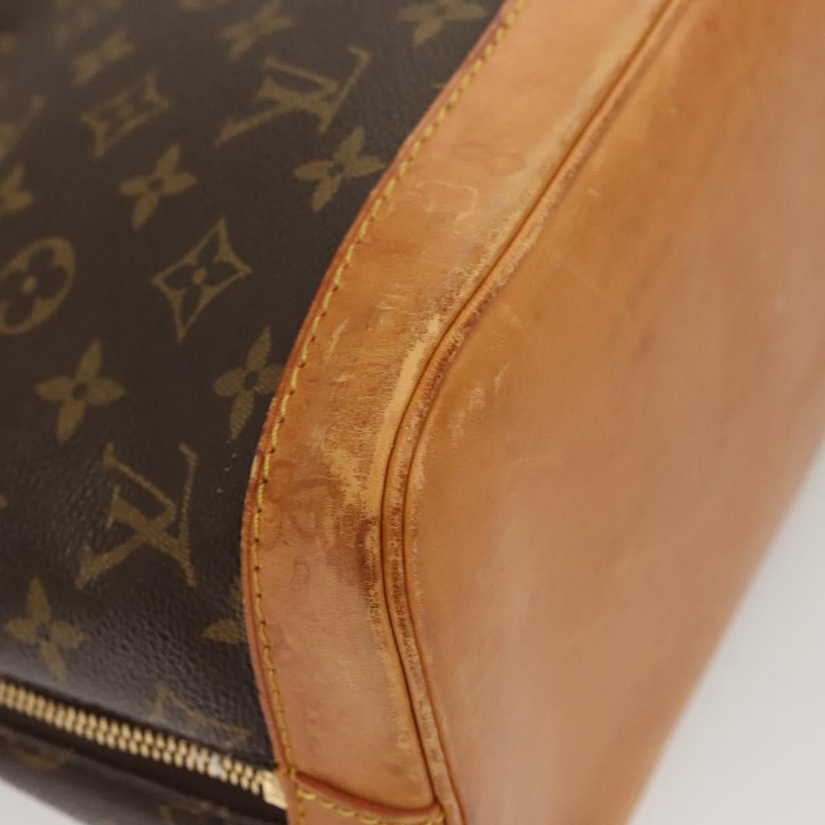 Louis Vuitton Louis Vuitton Alma handbag Size ONE SIZE - 6 Thumbnail