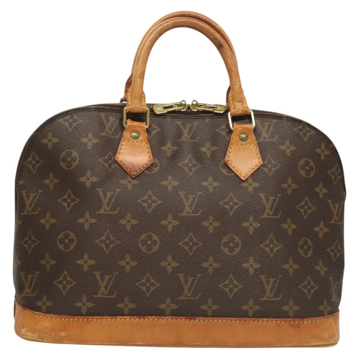 Louis Vuitton Louis Vuitton Alma handbag Size ONE SIZE - 2 Thumbnail