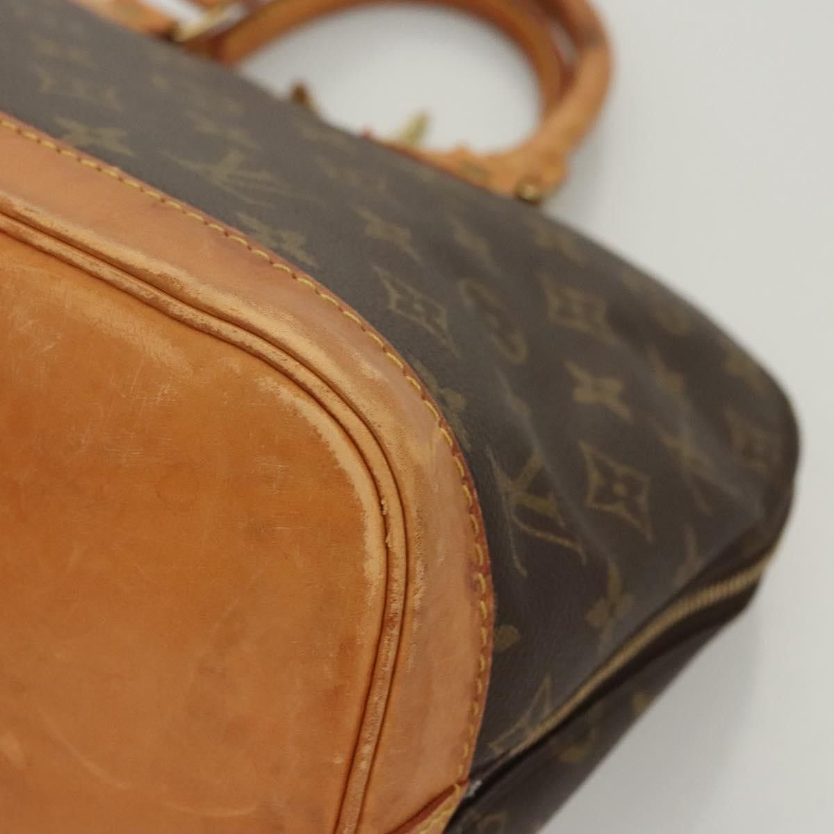 Louis Vuitton Louis Vuitton Alma handbag Size ONE SIZE - 9 Thumbnail
