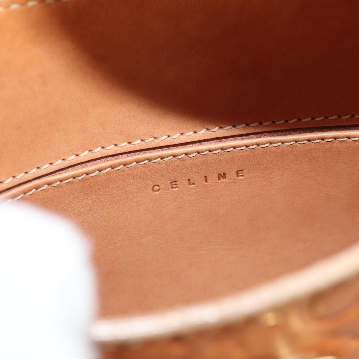 Celine Céline Macadam handbag Size ONE SIZE - 12 Thumbnail