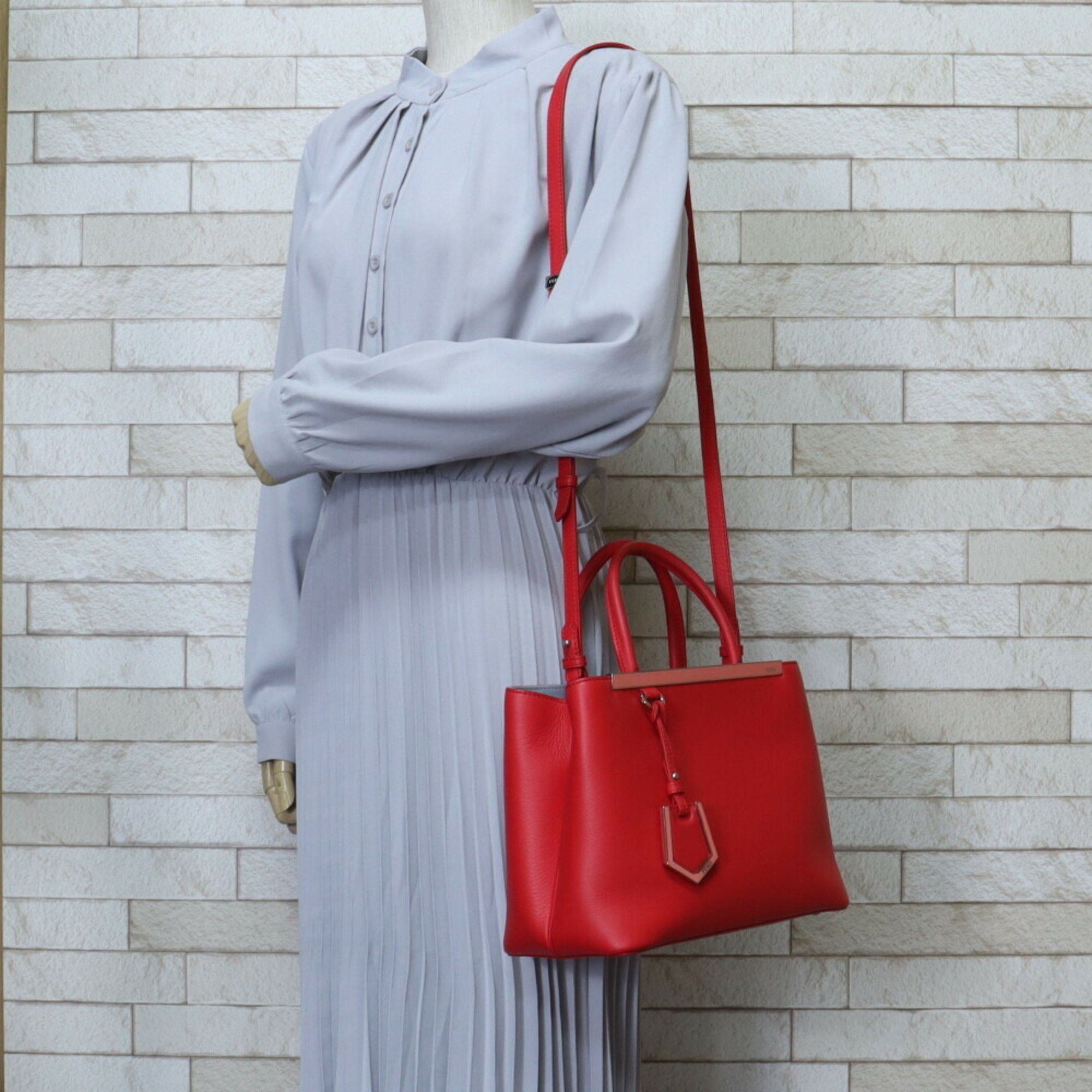 Fendi Fendi 2Jours shopper Size ONE SIZE - 6 Thumbnail