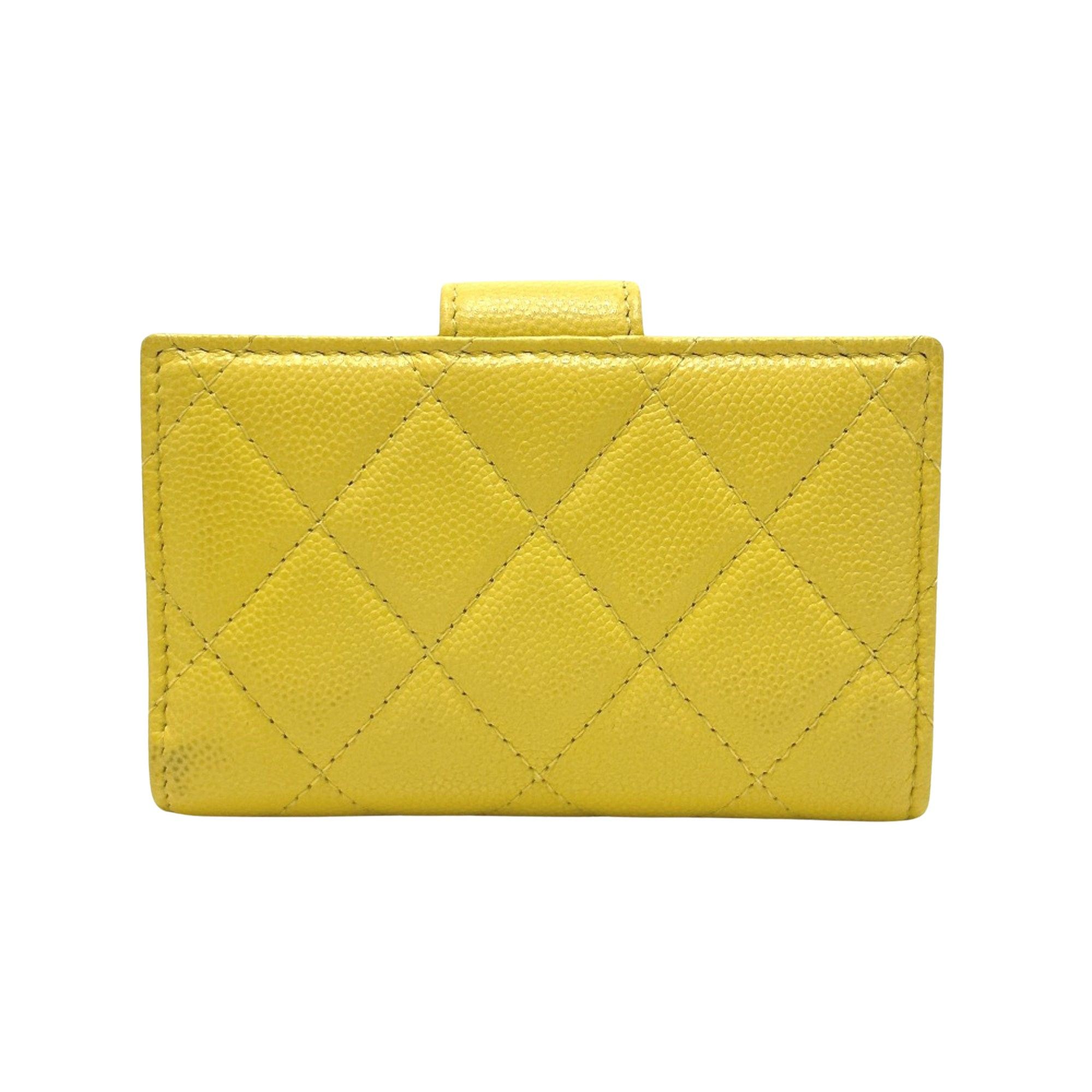 Chanel Chanel Matelassé wallet Size ONE SIZE - 2 Thumbnail