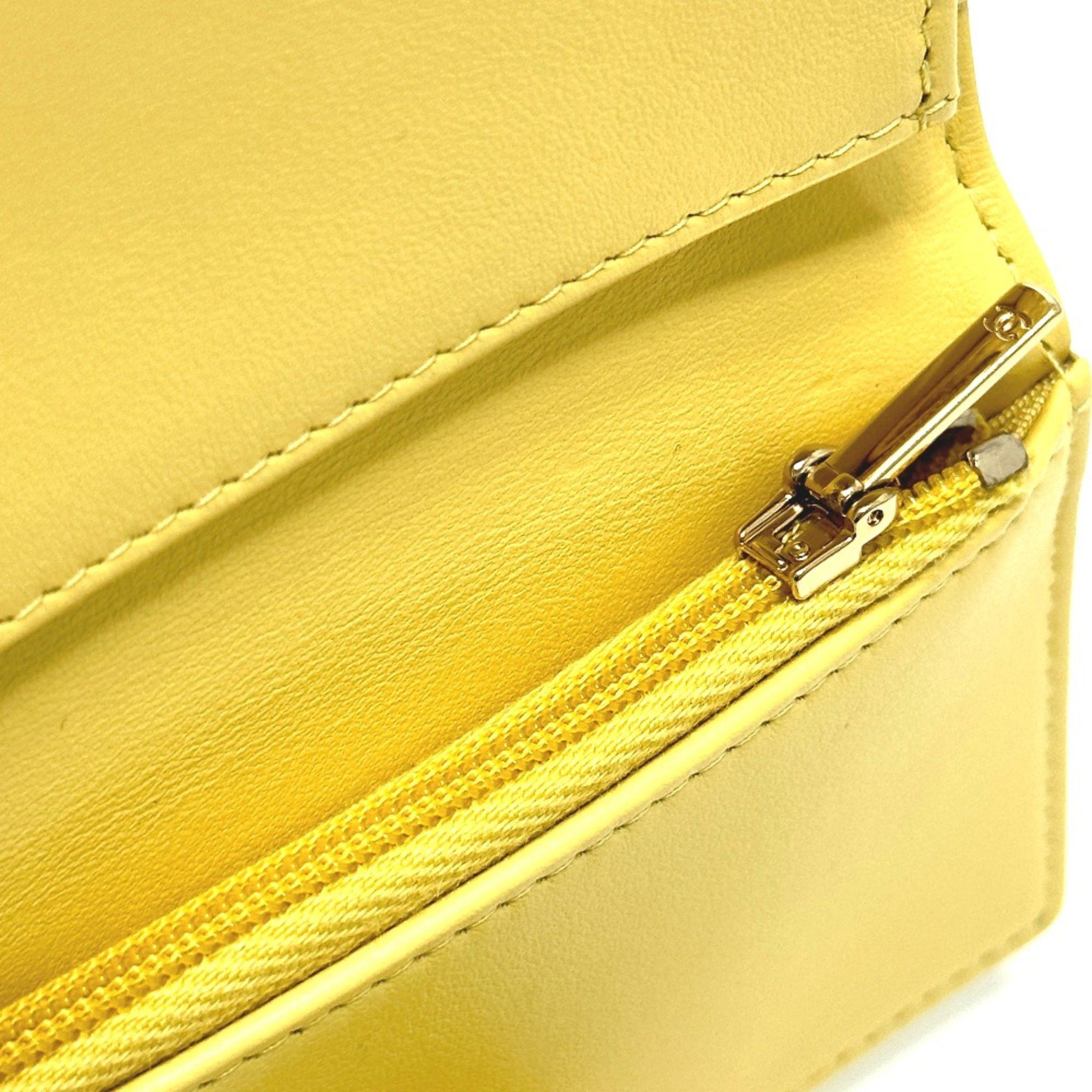 Chanel Chanel Matelassé wallet Size ONE SIZE - 14 Thumbnail