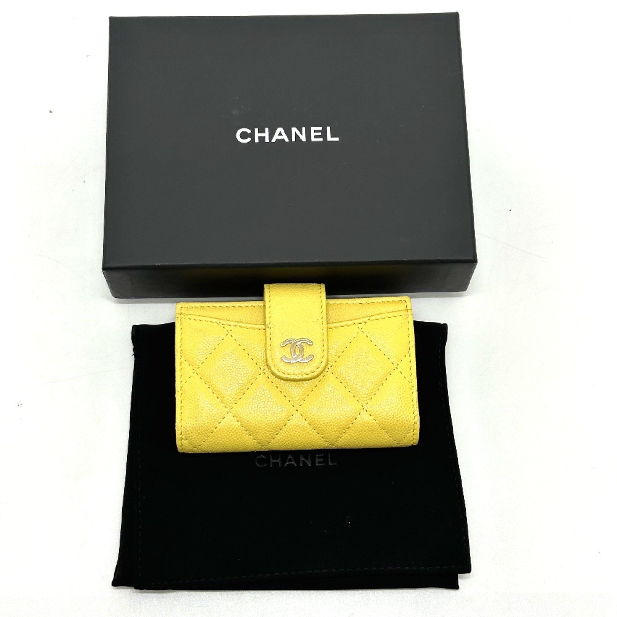 Chanel Chanel Matelassé wallet Size ONE SIZE - 8 Thumbnail