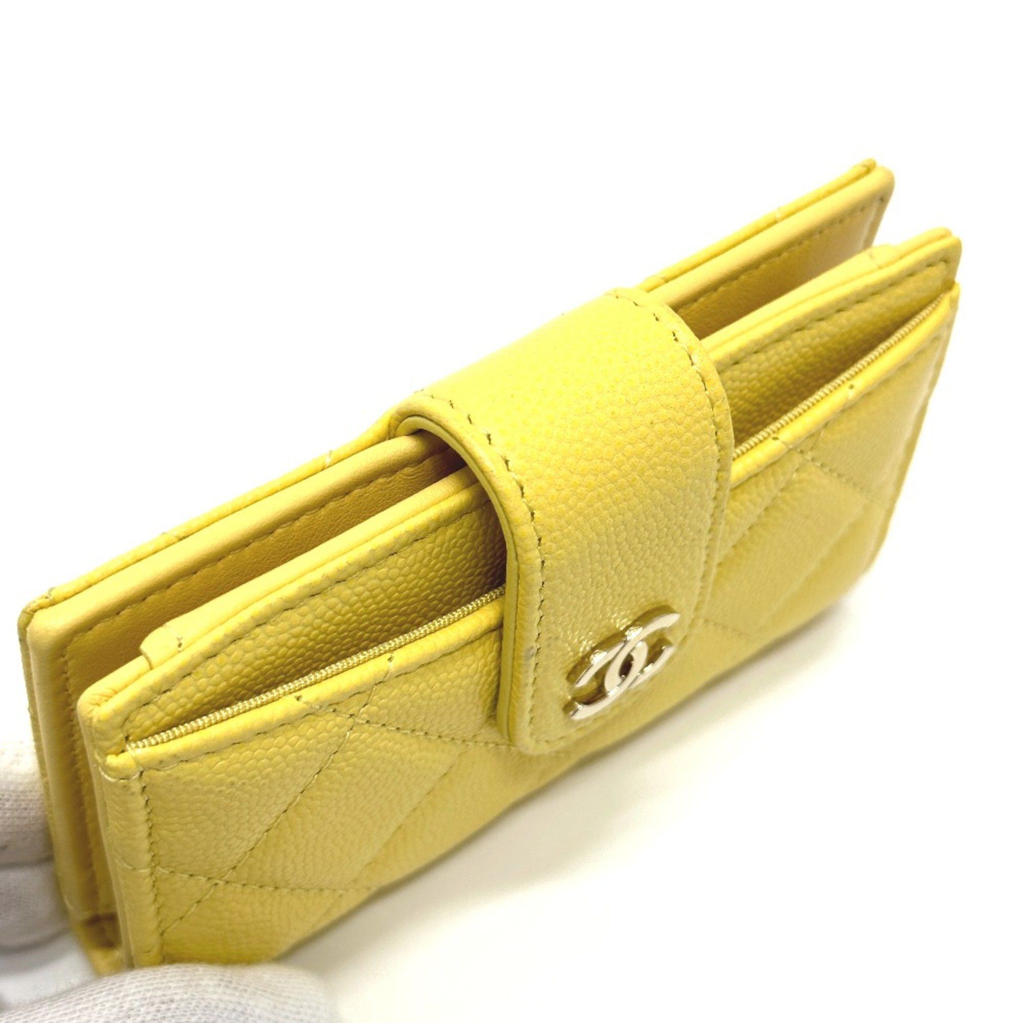 Chanel Chanel Matelassé wallet Size ONE SIZE - 12 Thumbnail