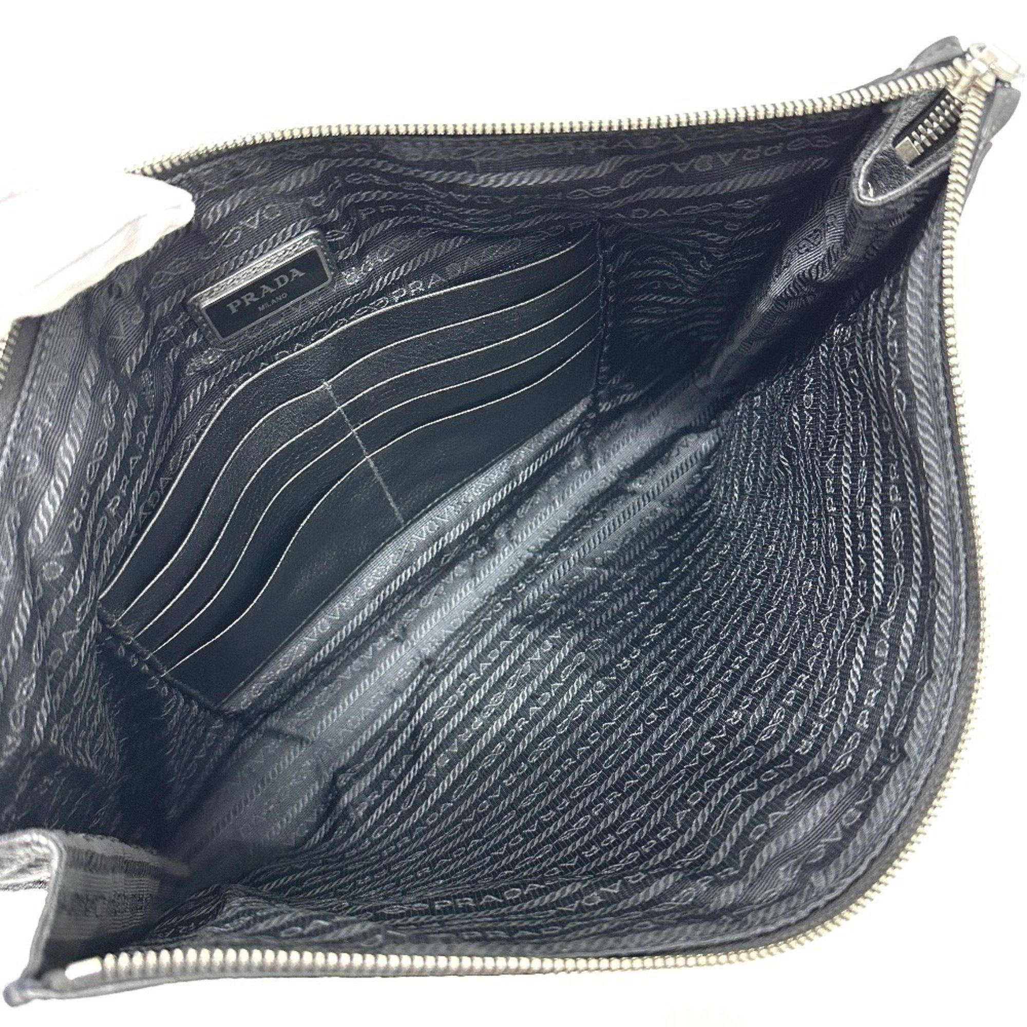 Prada Prada clutch Size ONE SIZE - 7 Thumbnail