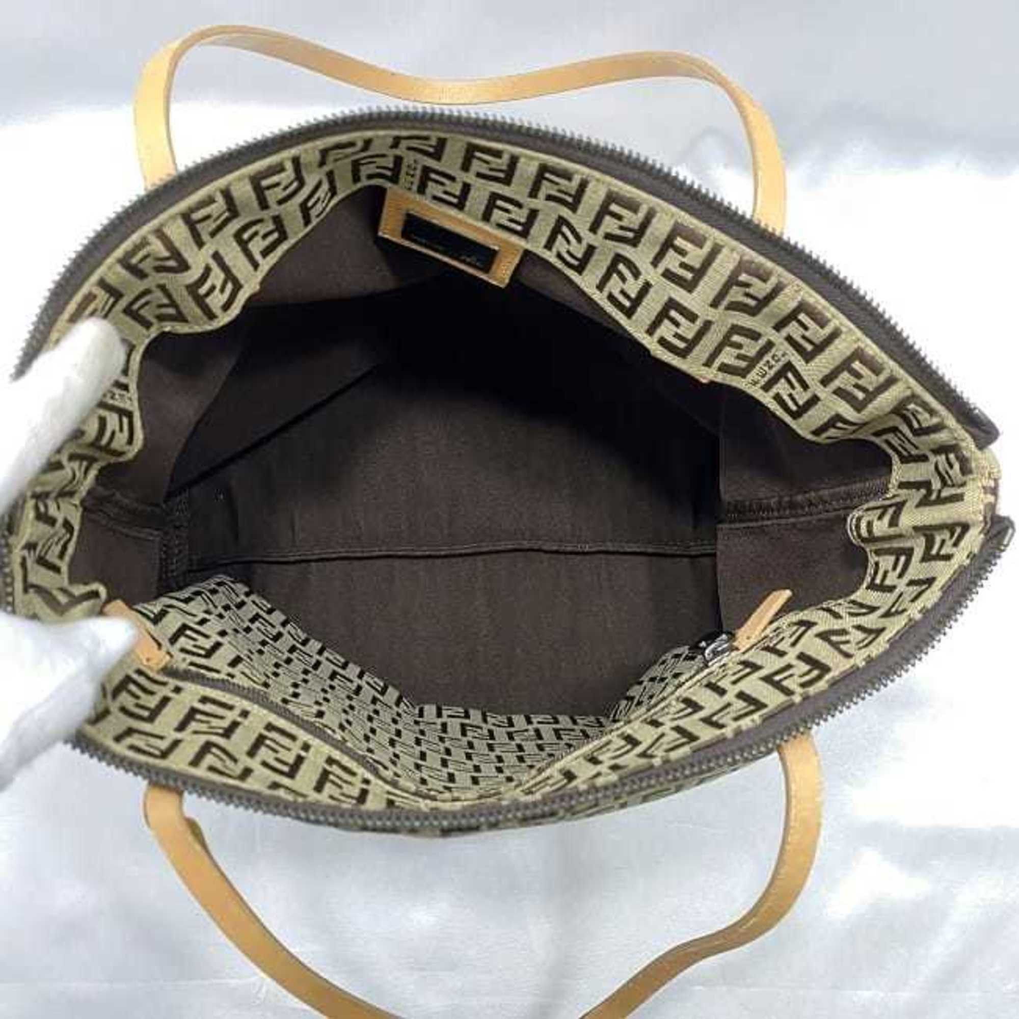 Fendi Fendi Zucchino tote Size ONE SIZE - 8 Thumbnail