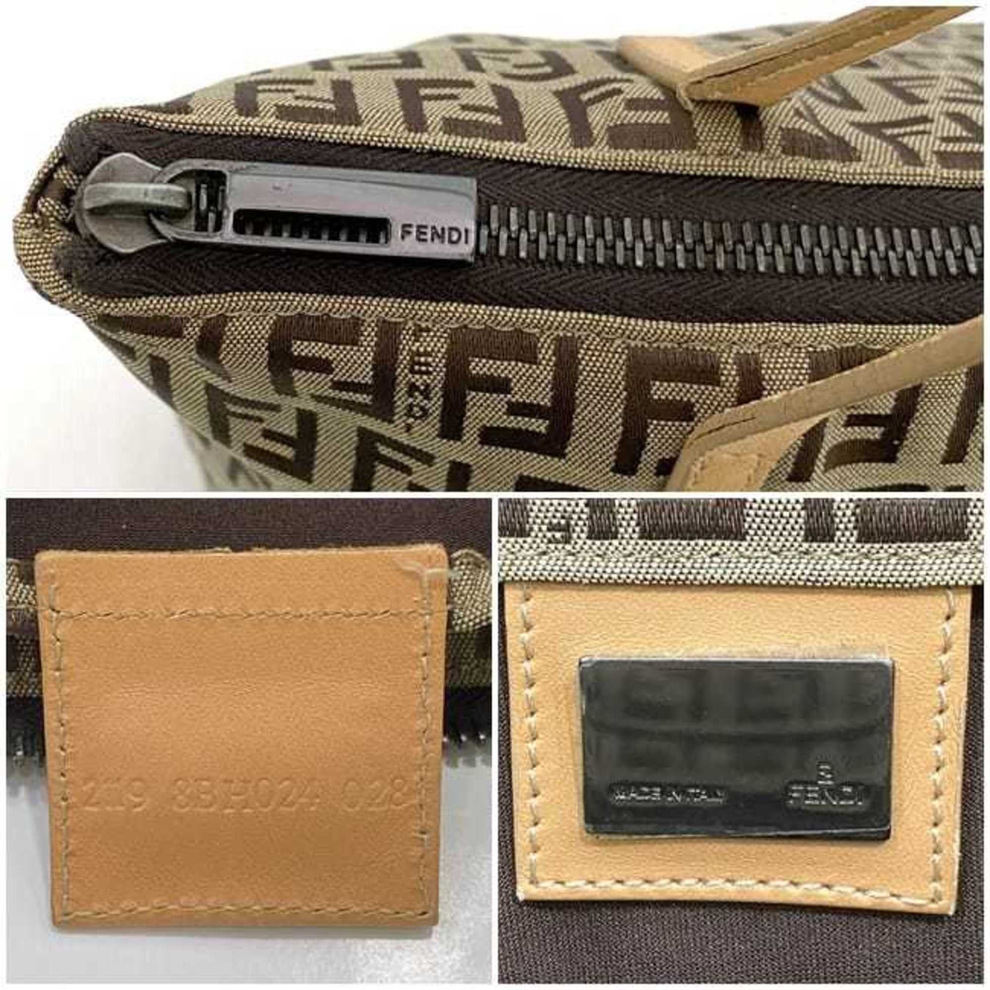 Fendi Fendi Zucchino tote Size ONE SIZE - 9 Thumbnail