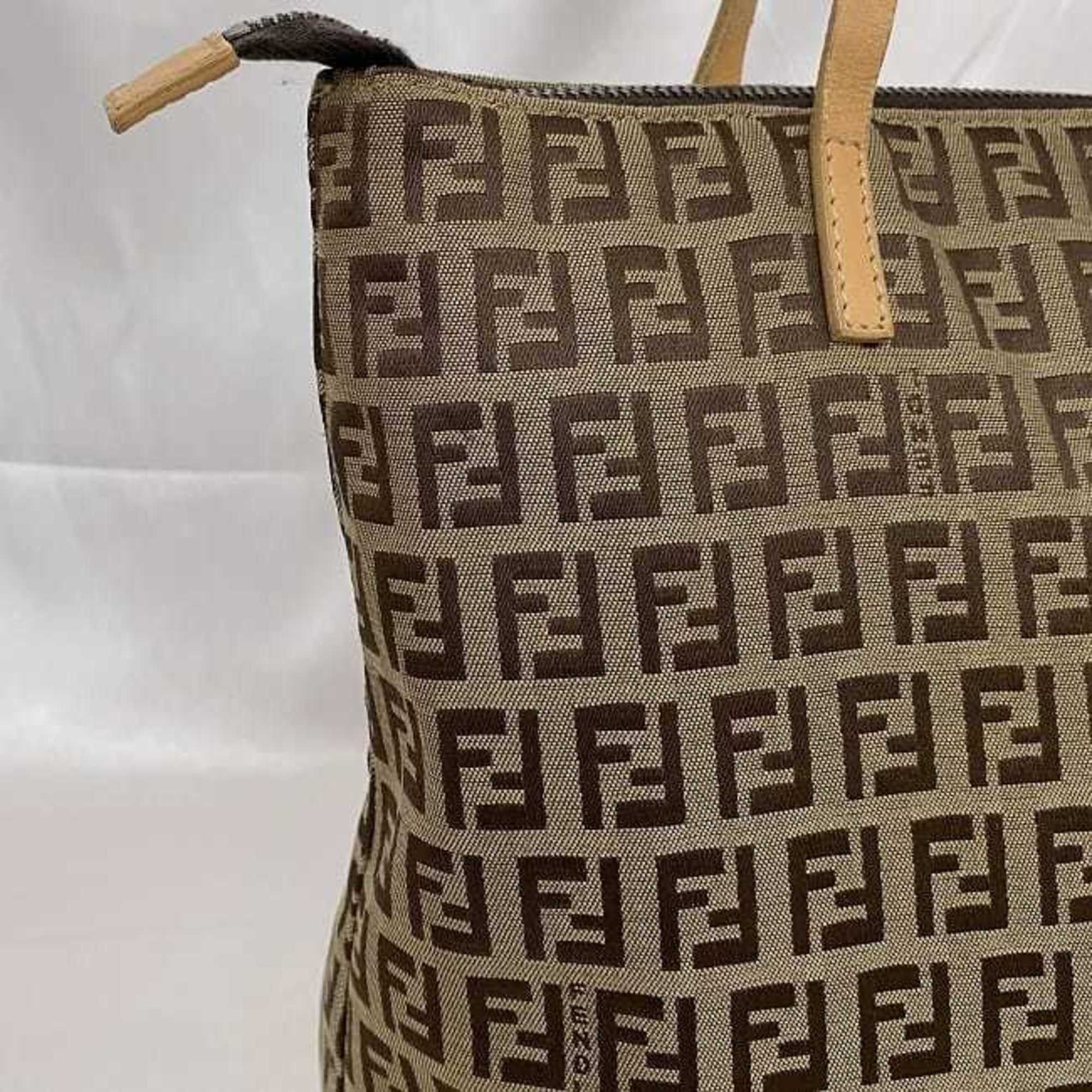 Fendi Fendi Zucchino tote Size ONE SIZE - 11 Thumbnail