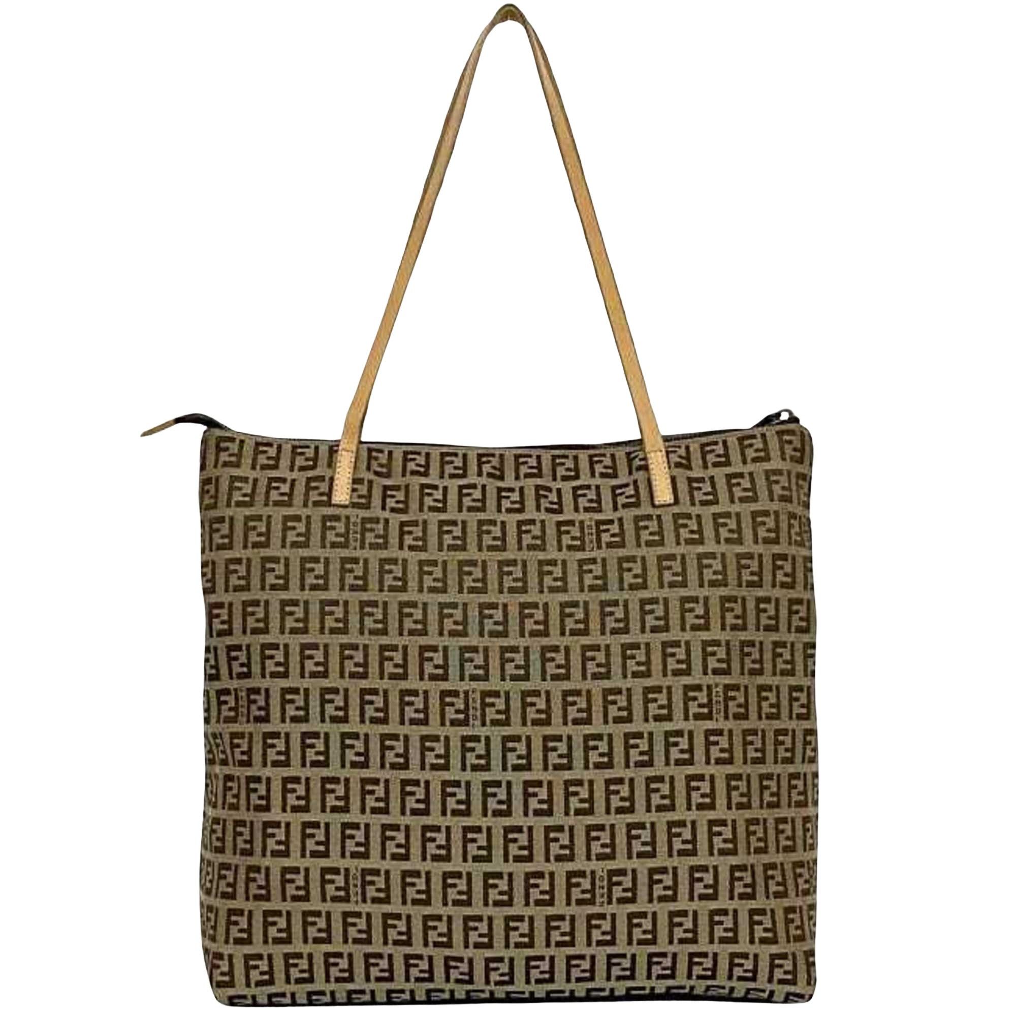 Fendi Fendi Zucchino tote Size ONE SIZE - 2 Thumbnail