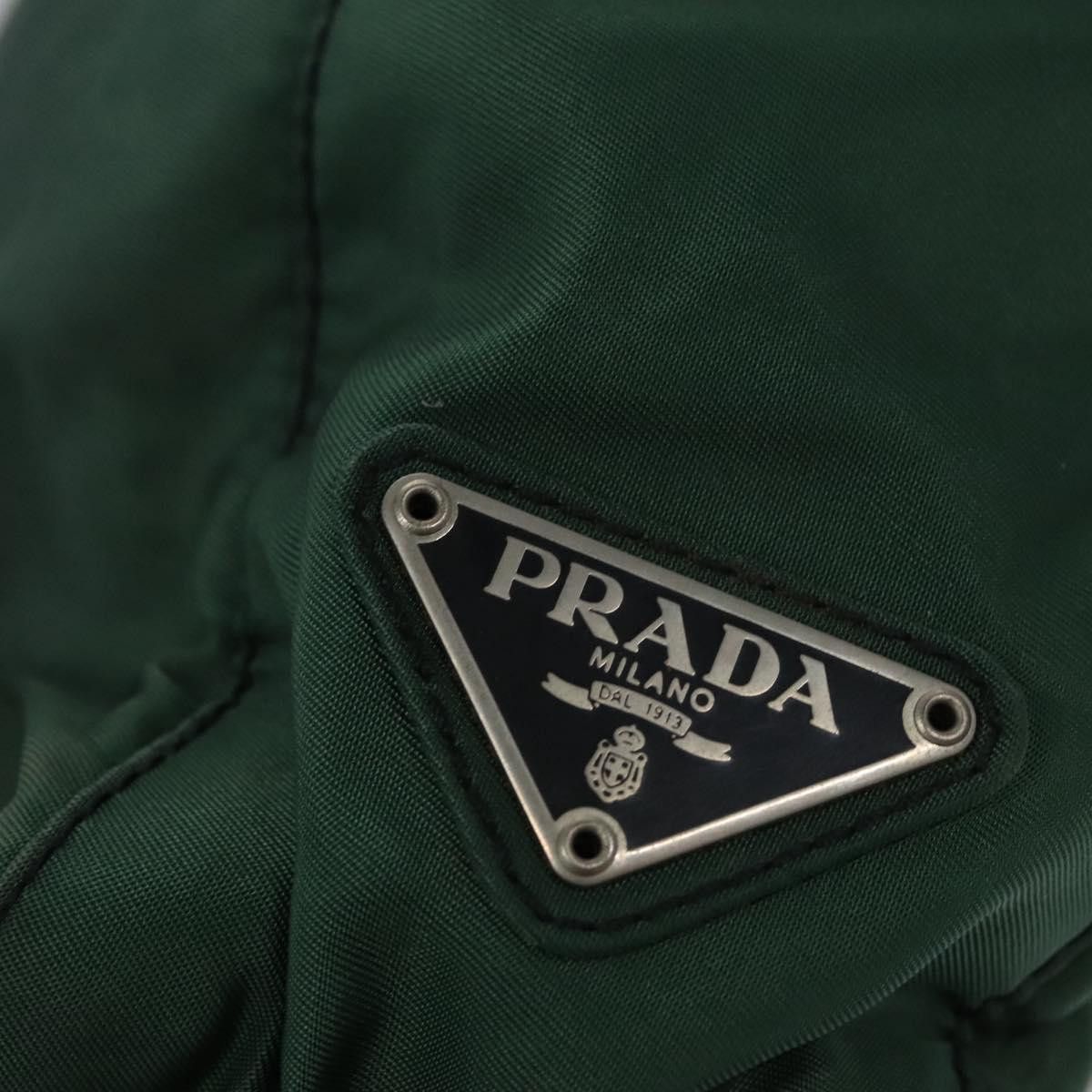 Prada Prada Tessuto handbag Size ONE SIZE - 10 Thumbnail