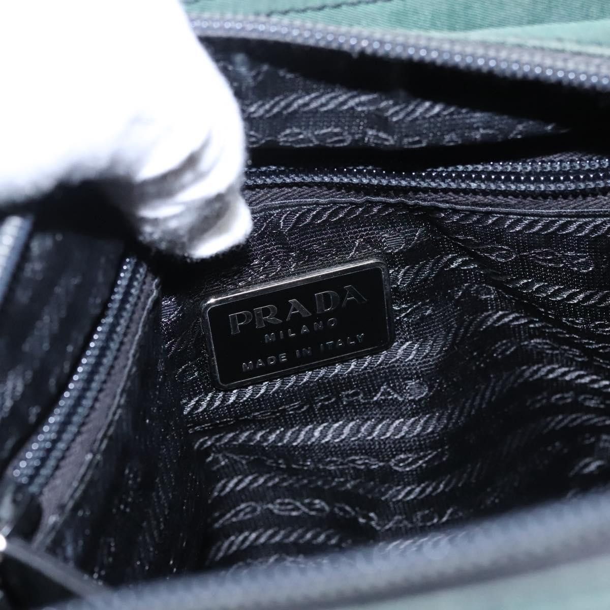 Prada Prada Tessuto handbag Size ONE SIZE - 12 Thumbnail
