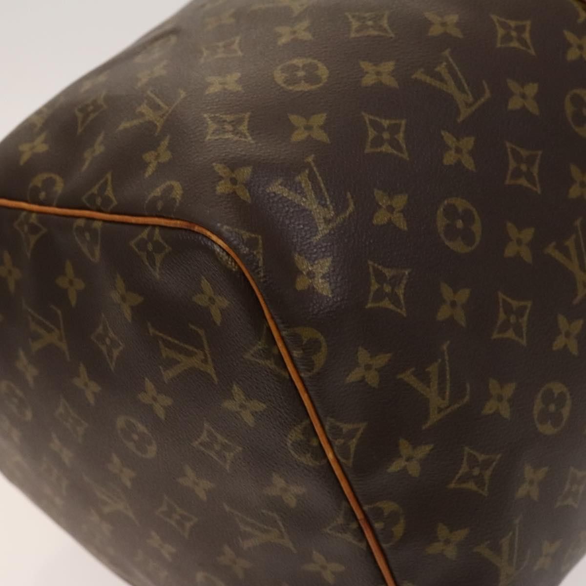 Louis Vuitton Louis Vuitton Keepall 55 travel Size ONE SIZE - 7 Thumbnail