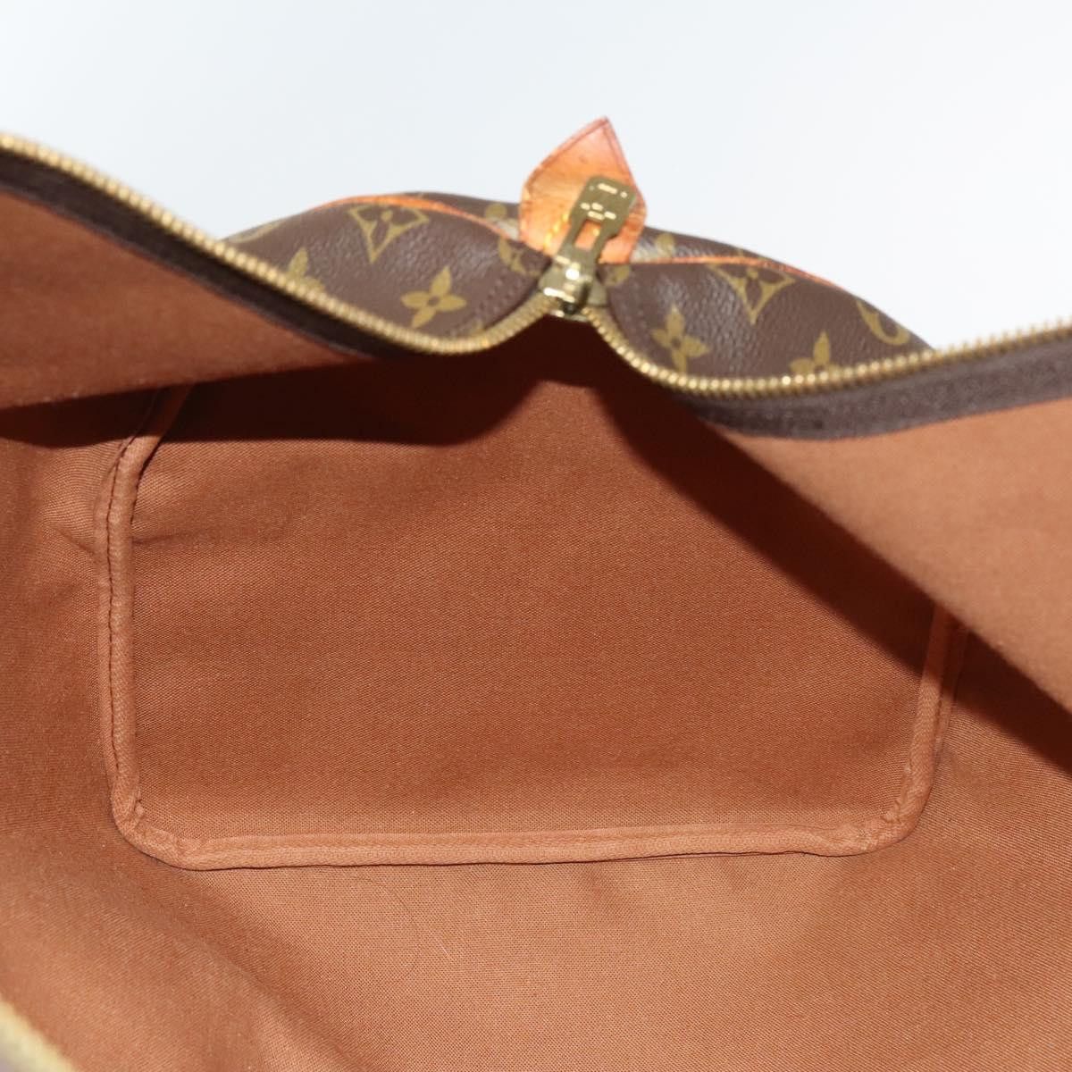 Louis Vuitton Louis Vuitton Keepall 55 travel Size ONE SIZE - 20 Thumbnail
