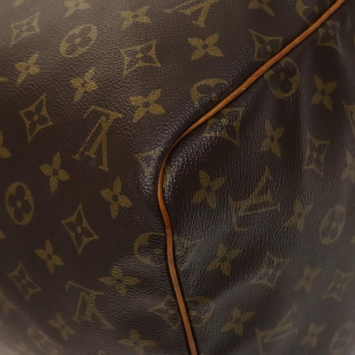 Louis Vuitton Louis Vuitton Keepall 55 travel Size ONE SIZE - 8 Thumbnail