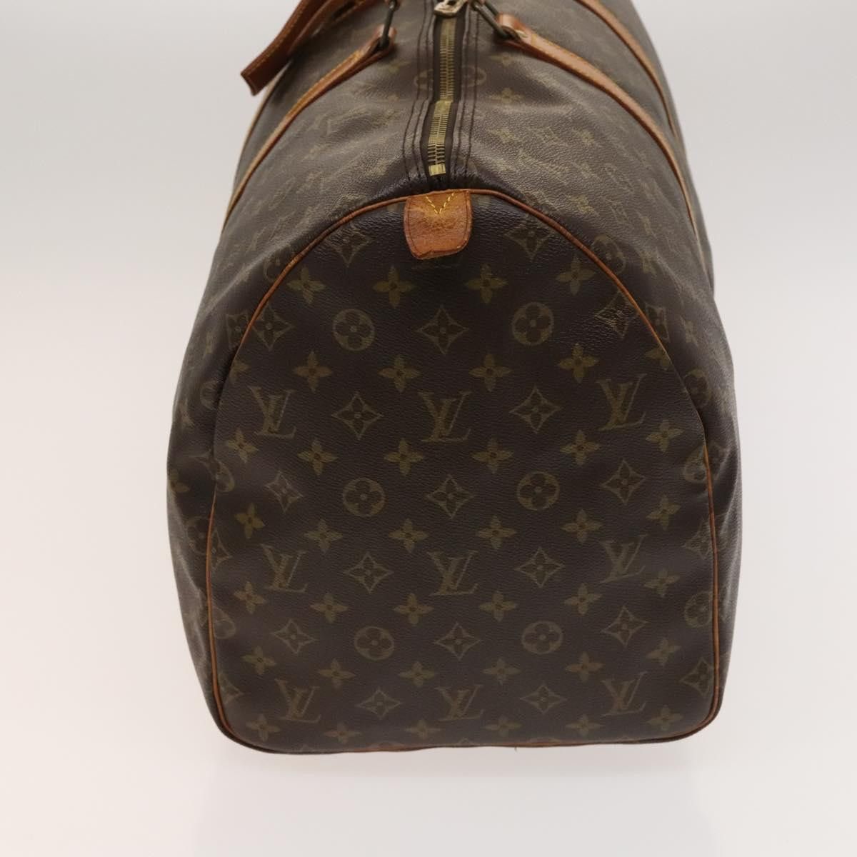 Louis Vuitton Louis Vuitton Keepall 55 travel Size ONE SIZE - 3 Thumbnail