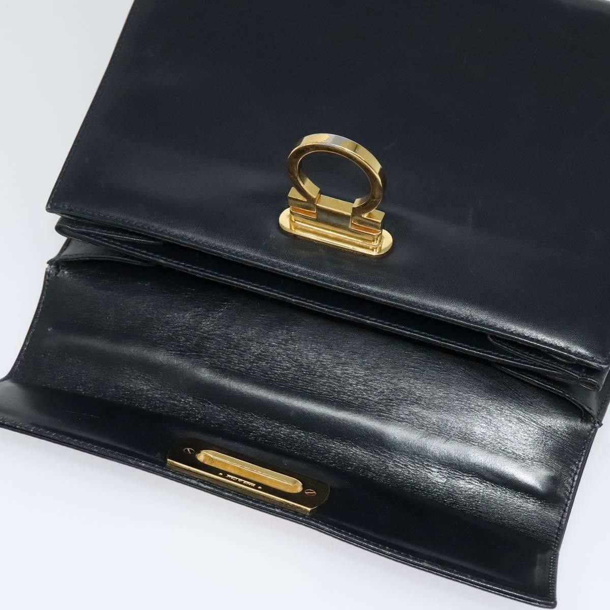 Salvatore Ferragamo Salvatore Ferragamo Gancini handbag Size ONE SIZE - 18 Thumbnail