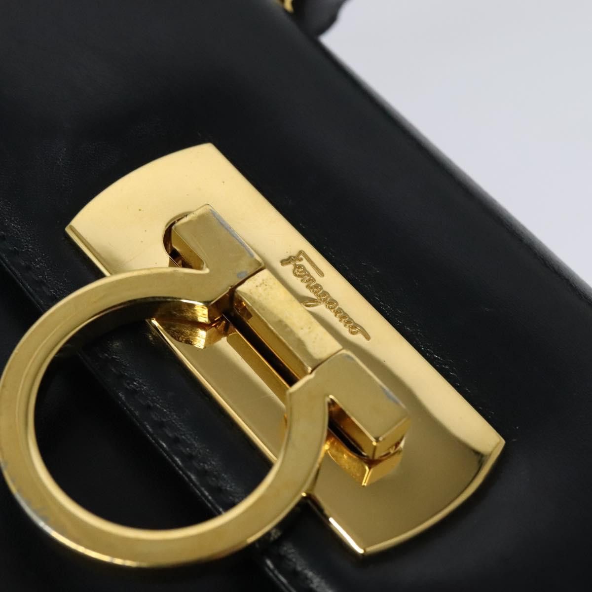 Salvatore Ferragamo Salvatore Ferragamo Gancini handbag Size ONE SIZE - 11 Thumbnail