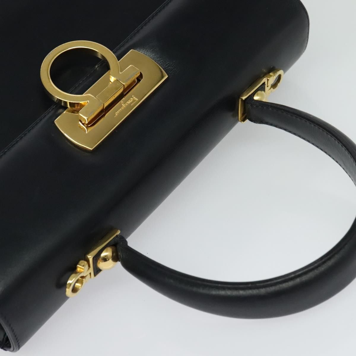 Salvatore Ferragamo Salvatore Ferragamo Gancini handbag Size ONE SIZE - 16 Thumbnail