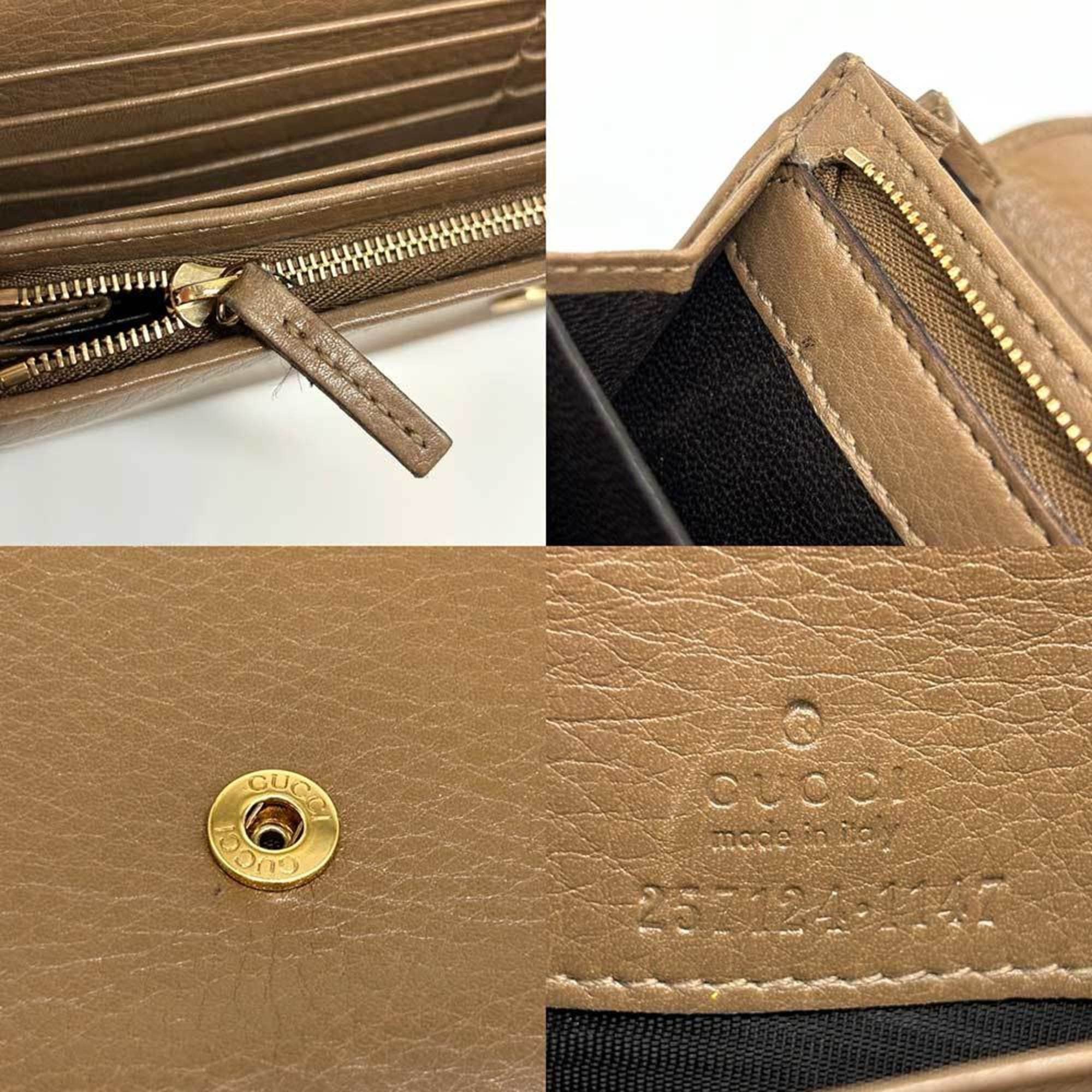 Gucci Gucci Horsebit wallet Size ONE SIZE - 5 Thumbnail