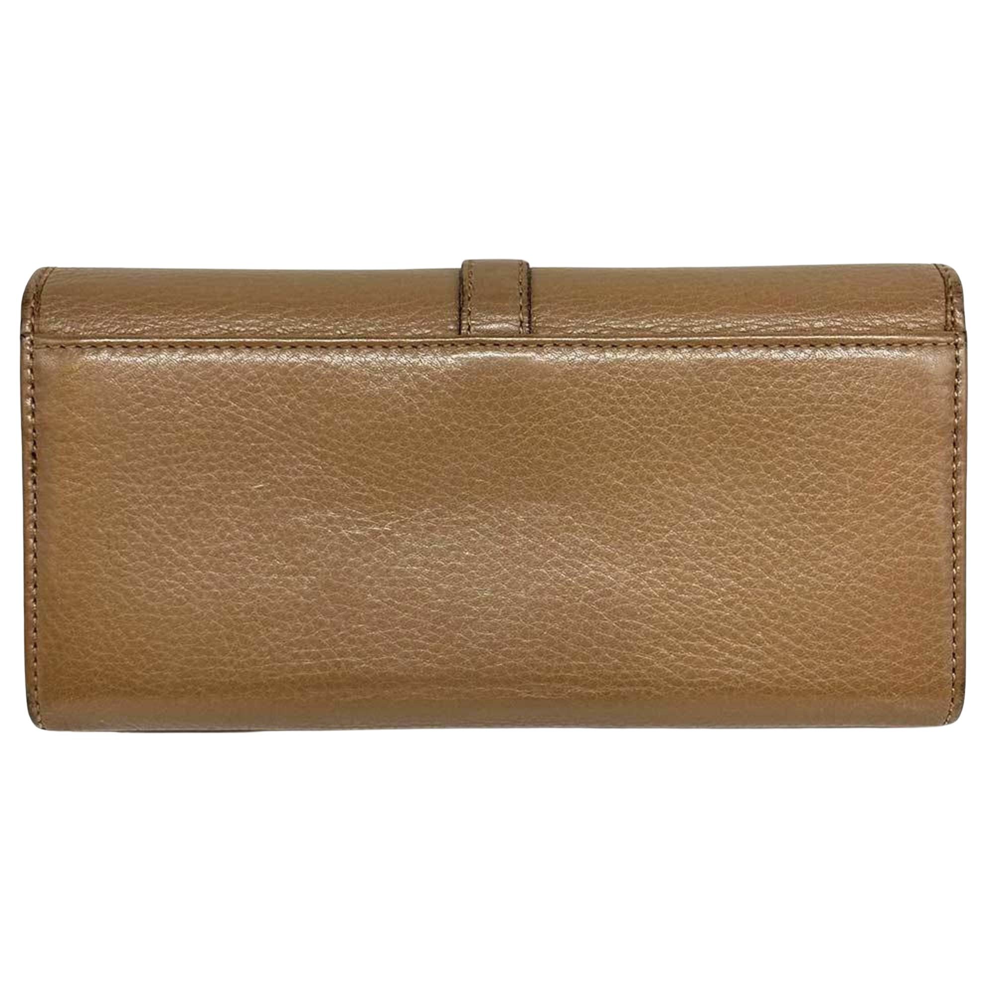 Gucci Gucci Horsebit wallet Size ONE SIZE - 2 Thumbnail