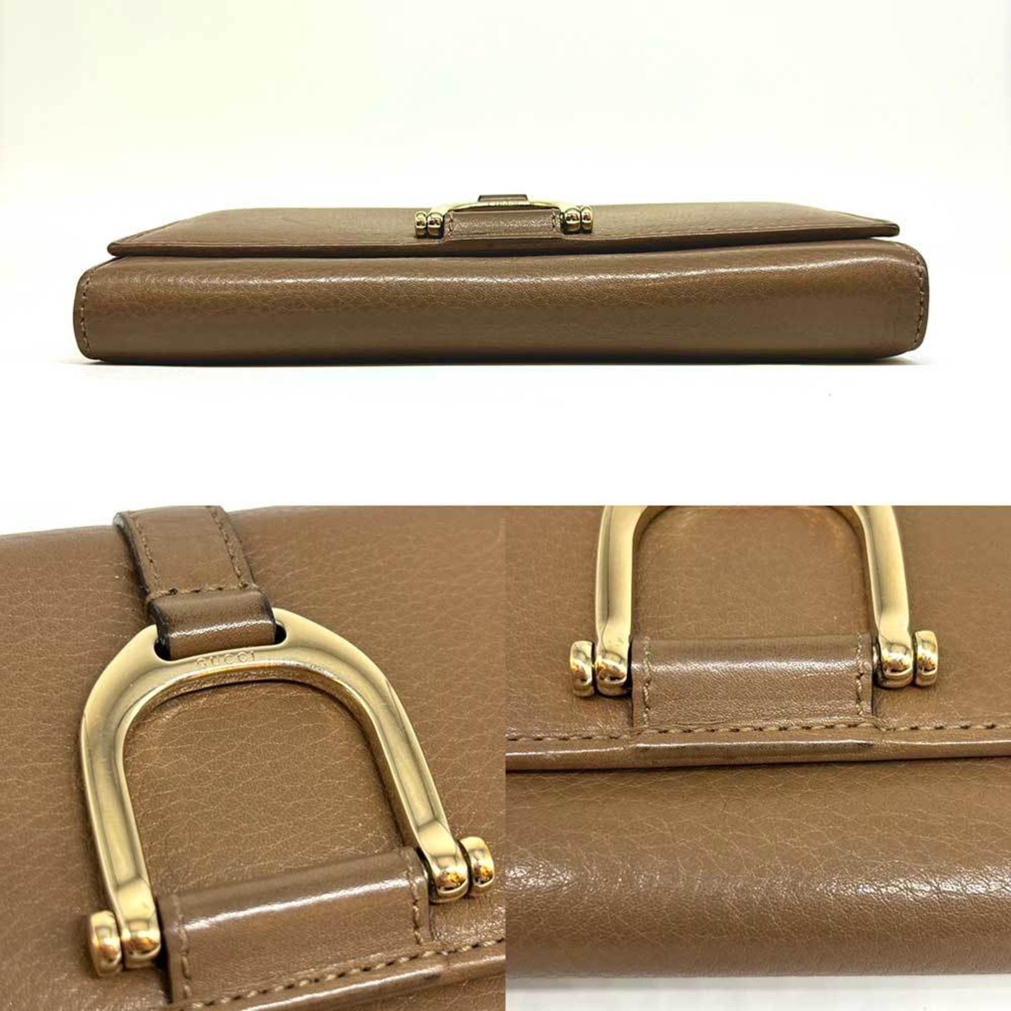 Gucci Gucci Horsebit wallet Size ONE SIZE - 3 Thumbnail