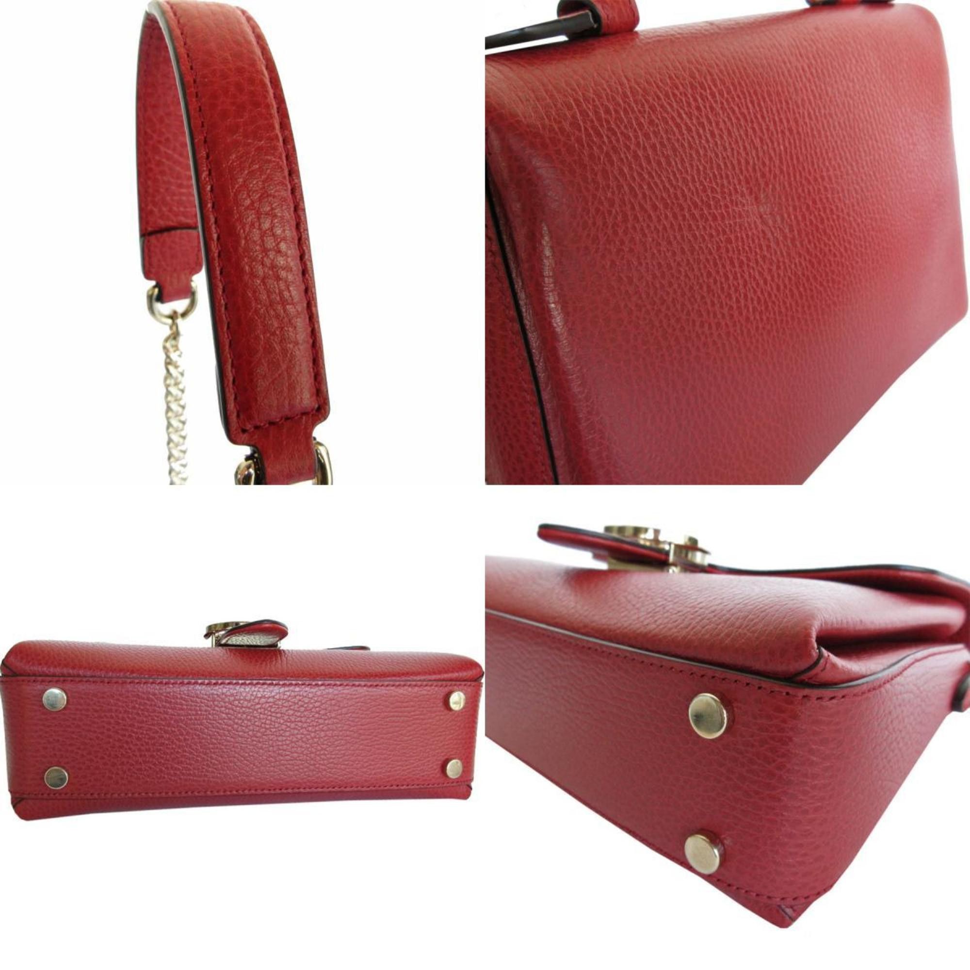Gucci Gucci Interlocking G shoulder Size ONE SIZE - 4 Thumbnail