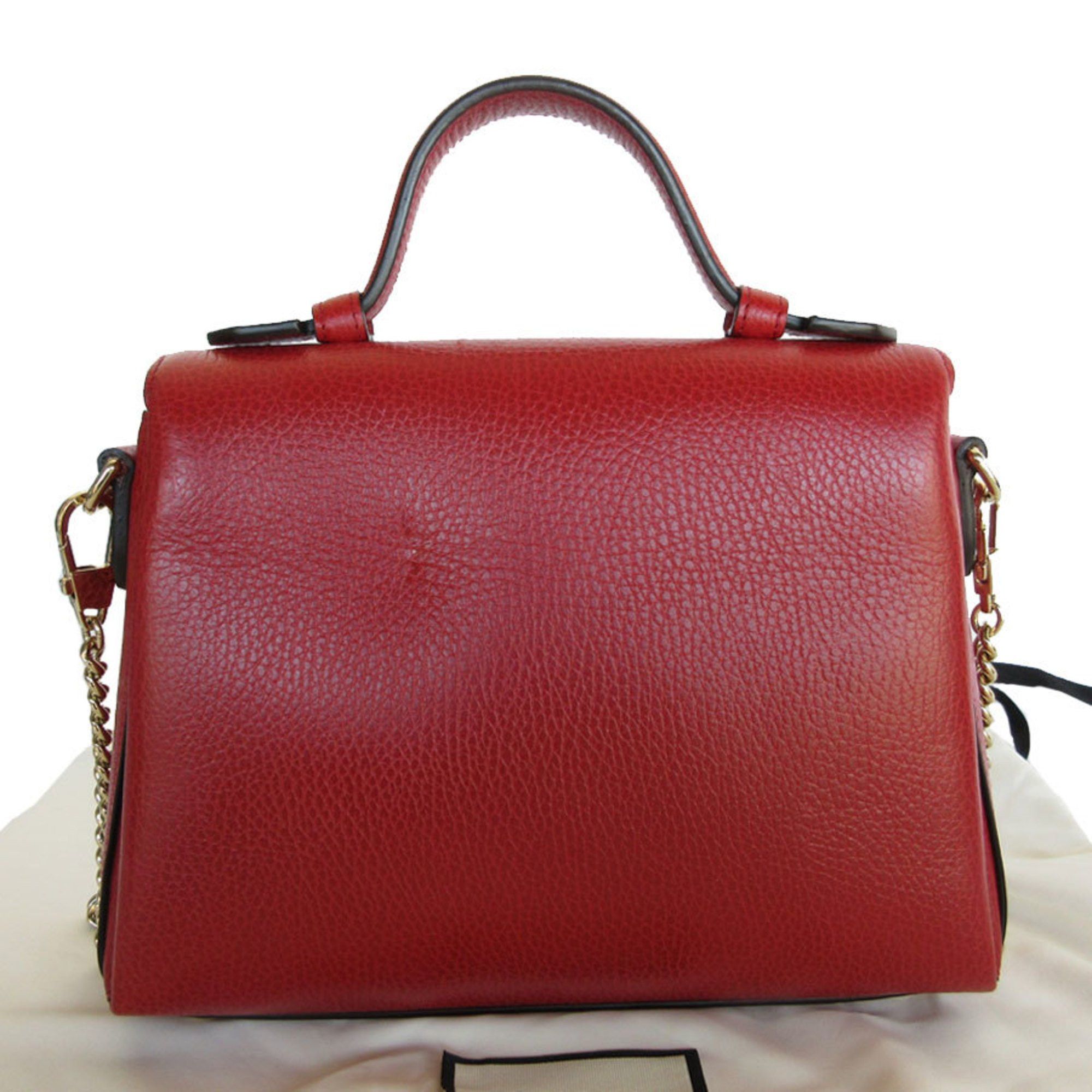 Gucci Gucci Interlocking G shoulder Size ONE SIZE - 2 Thumbnail