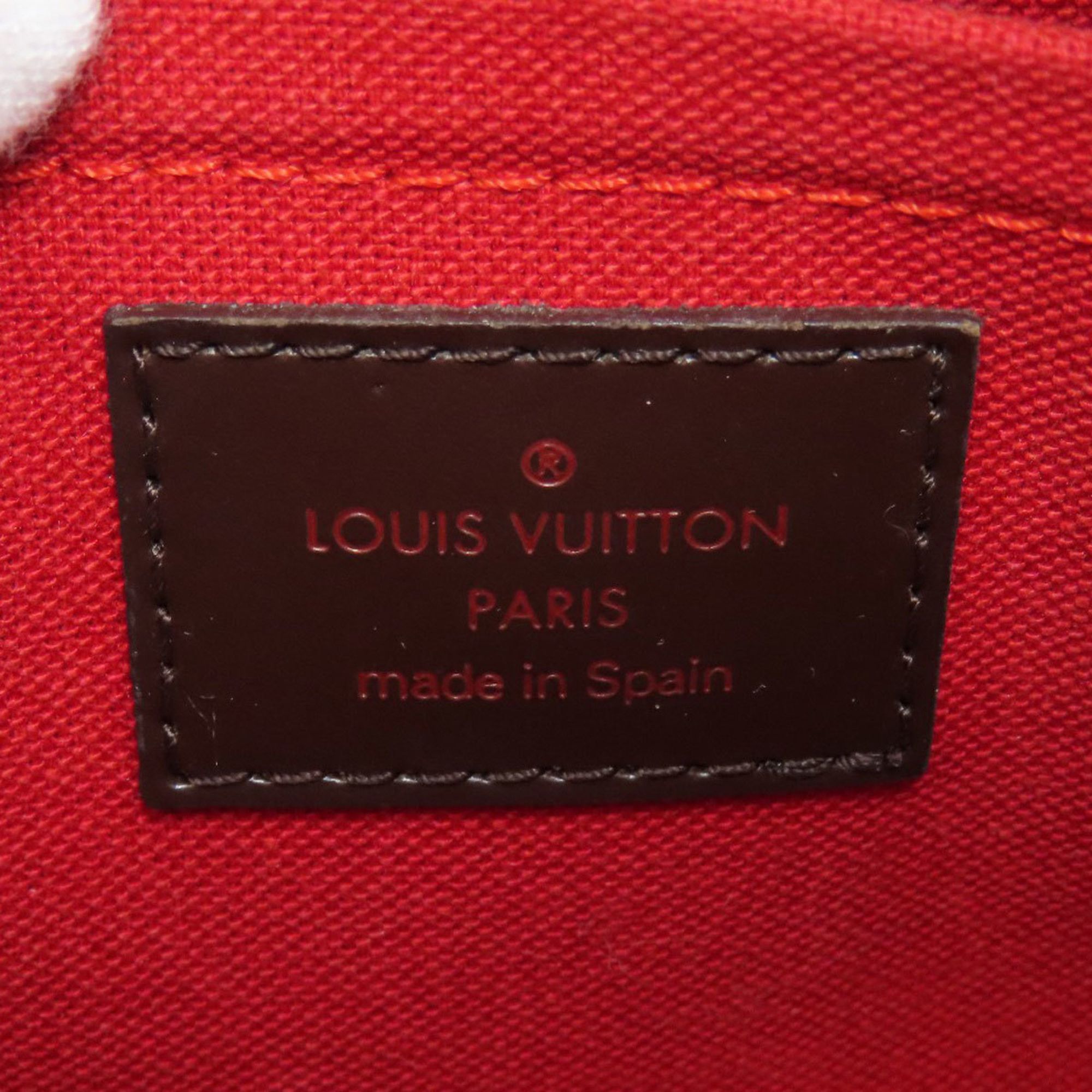Louis Vuitton Louis Vuitton Riviera handbag Size ONE SIZE - 9 Thumbnail