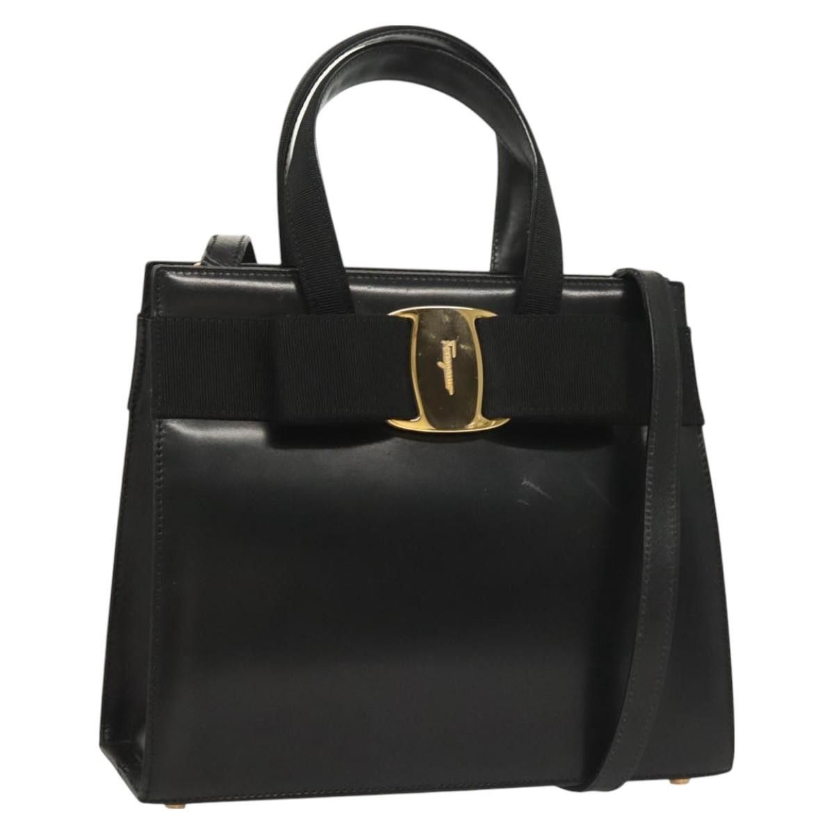Salvatore Ferragamo Salvatore Ferragamo Vara handbag Size ONE SIZE - 21 Thumbnail