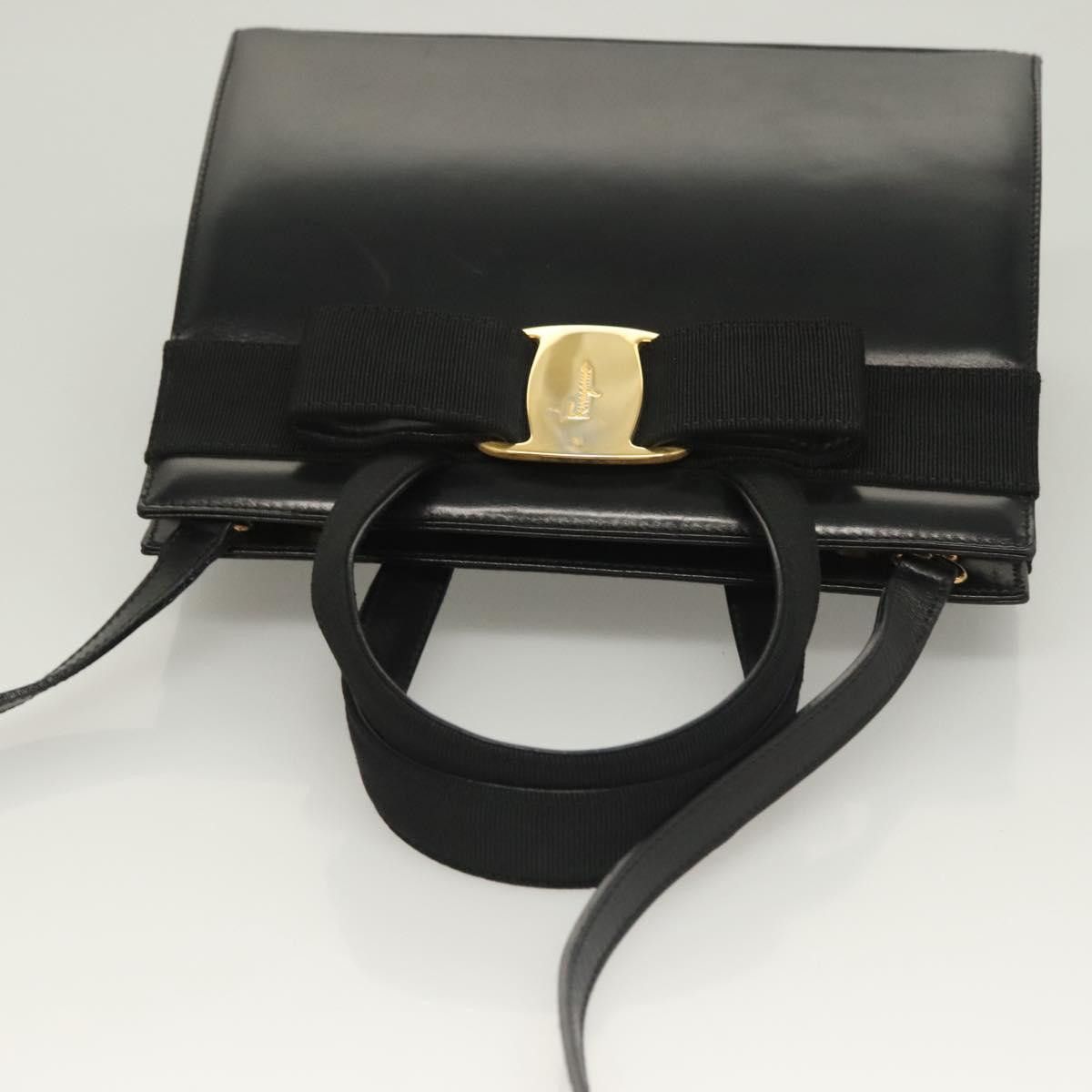 Salvatore Ferragamo Salvatore Ferragamo Vara handbag Size ONE SIZE - 15 Thumbnail