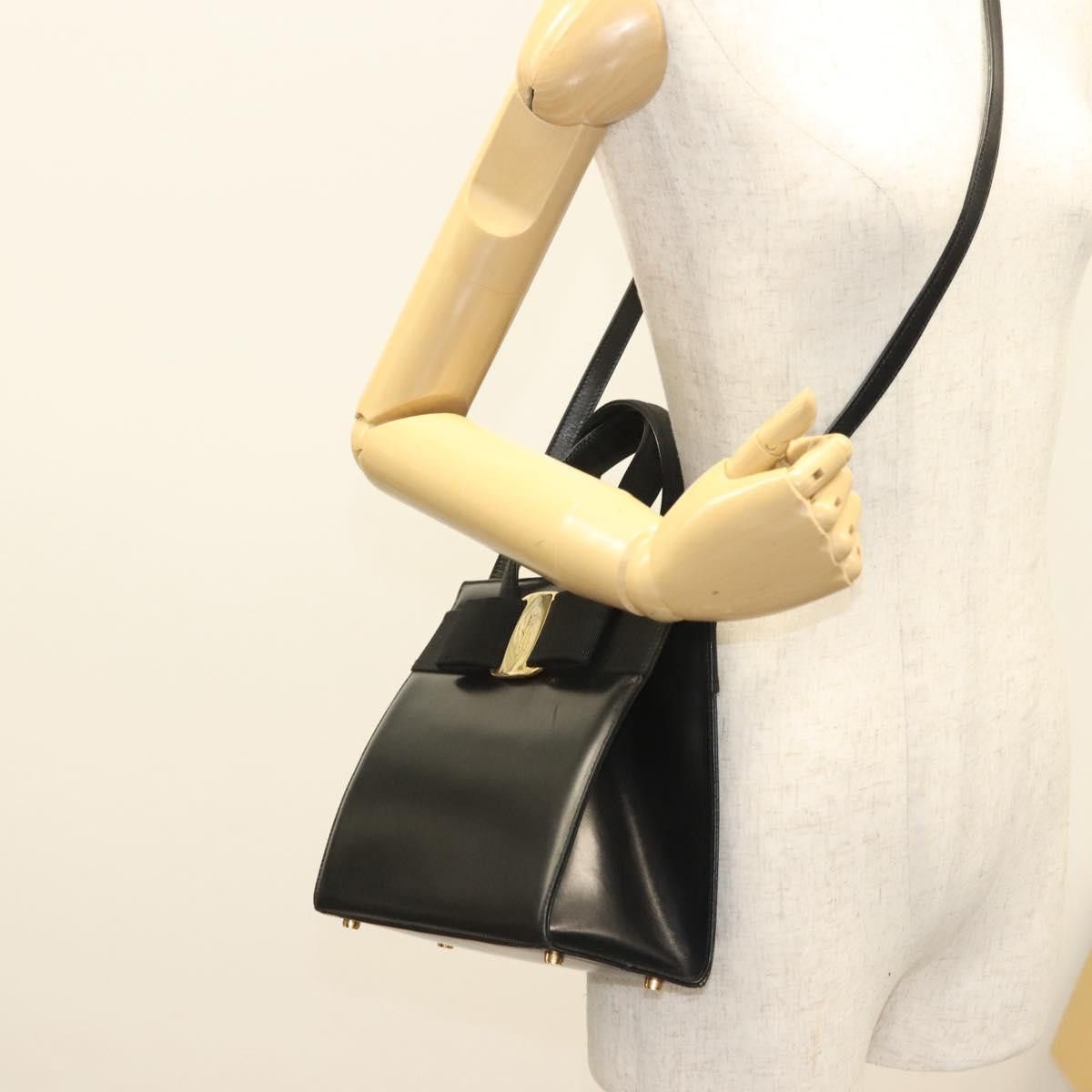 Salvatore Ferragamo Salvatore Ferragamo Vara handbag Size ONE SIZE - 14 Thumbnail