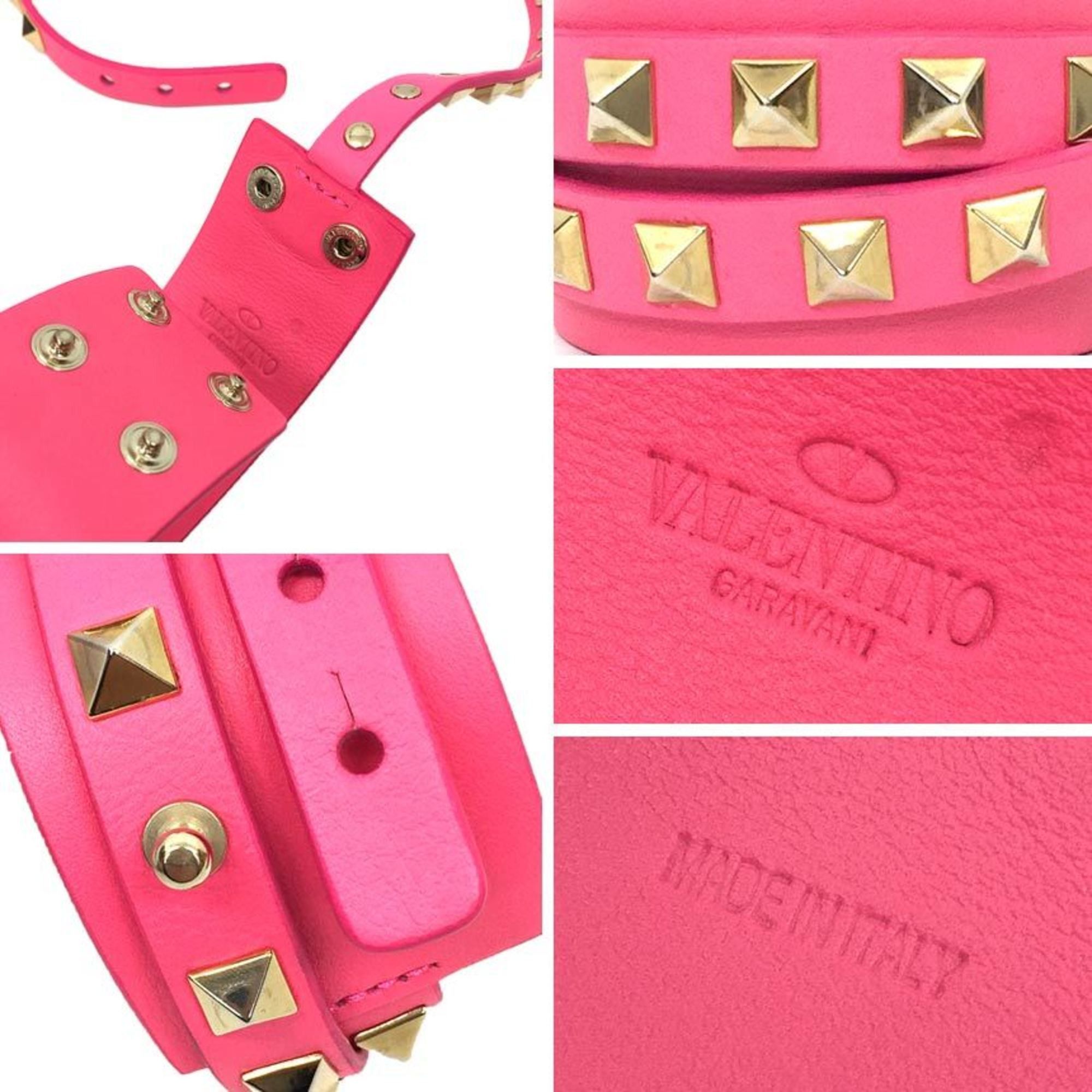 Valentino Valentino Garavani Rockstud bracelet Size ONE SIZE - 3 Thumbnail