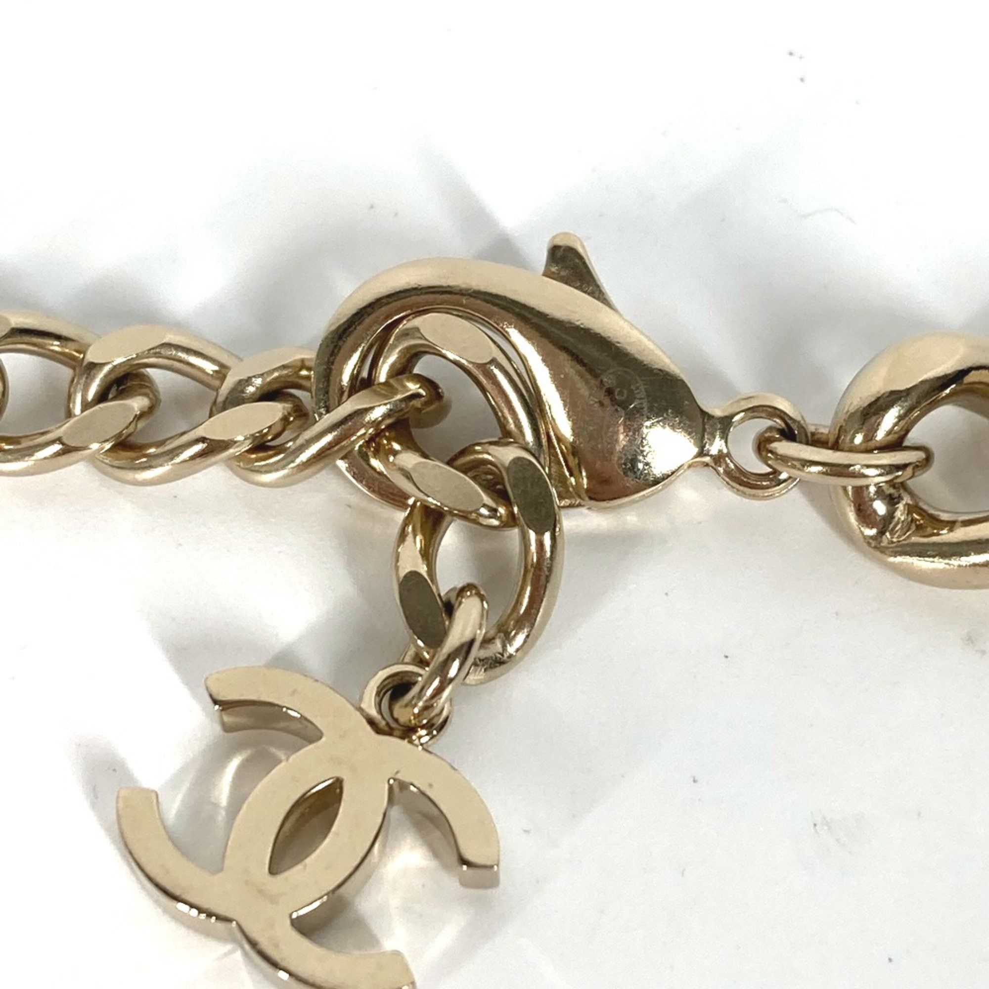 Chanel Chanel Coco Mark belt Size ONE SIZE - 4 Thumbnail