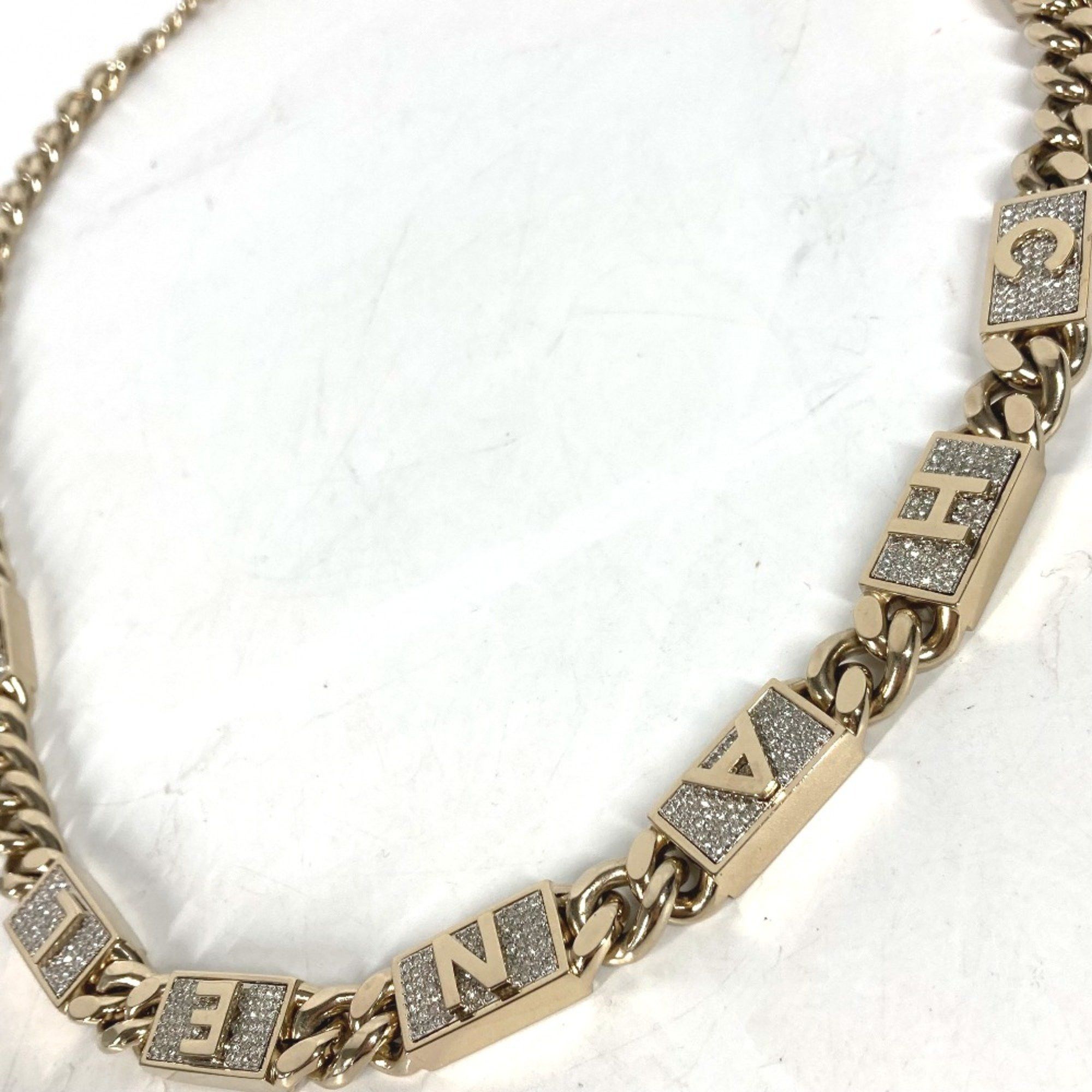 Chanel Chanel Coco Mark belt Size ONE SIZE - 10 Thumbnail