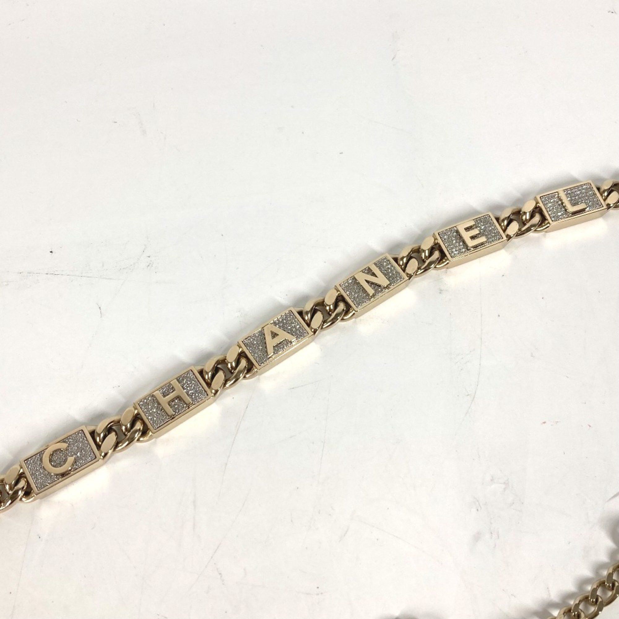 Chanel Chanel Coco Mark belt Size ONE SIZE - 15 Thumbnail