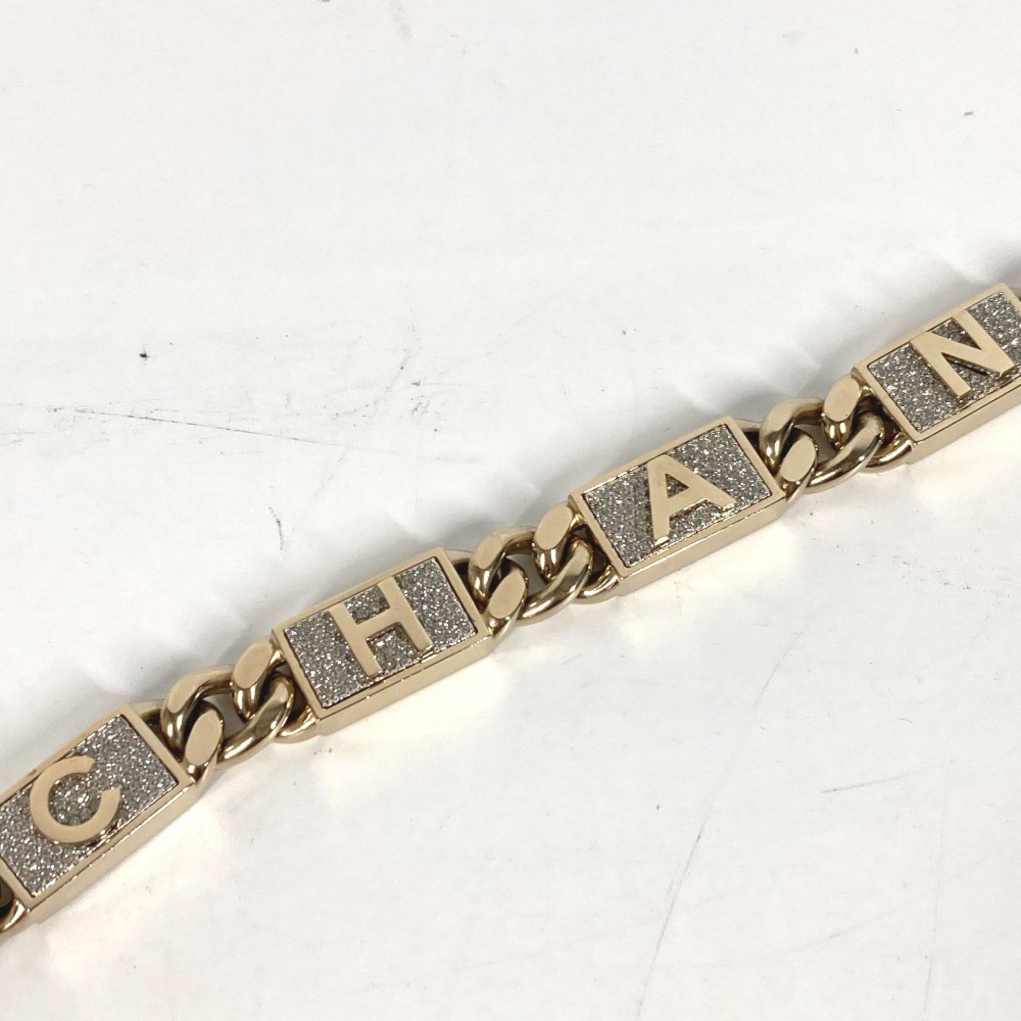 Chanel Chanel Coco Mark belt Size ONE SIZE - 6 Thumbnail
