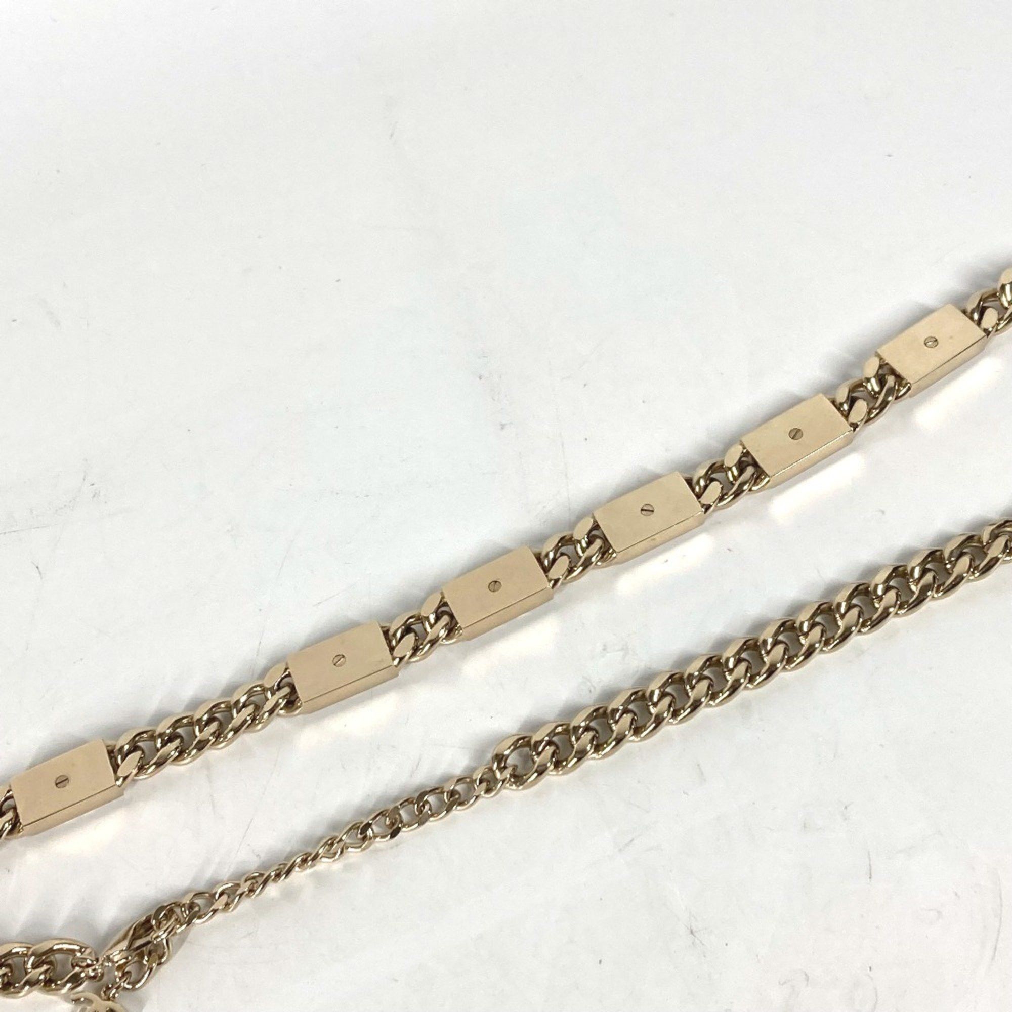 Chanel Chanel Coco Mark belt Size ONE SIZE - 16 Thumbnail