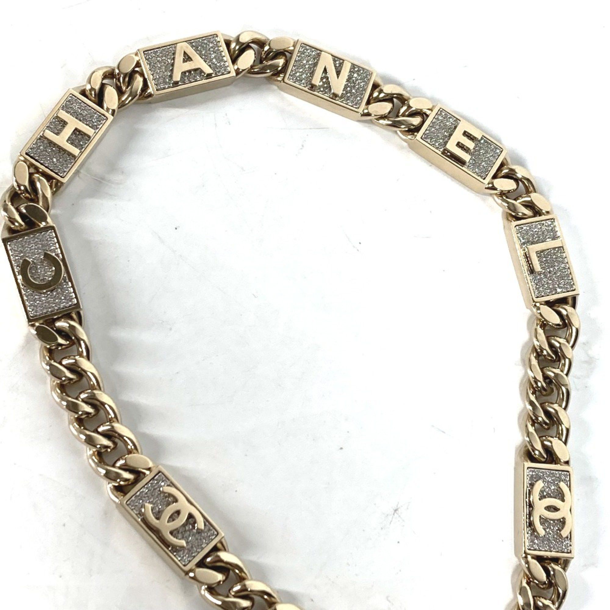 Chanel Chanel Coco Mark belt Size ONE SIZE - 13 Thumbnail