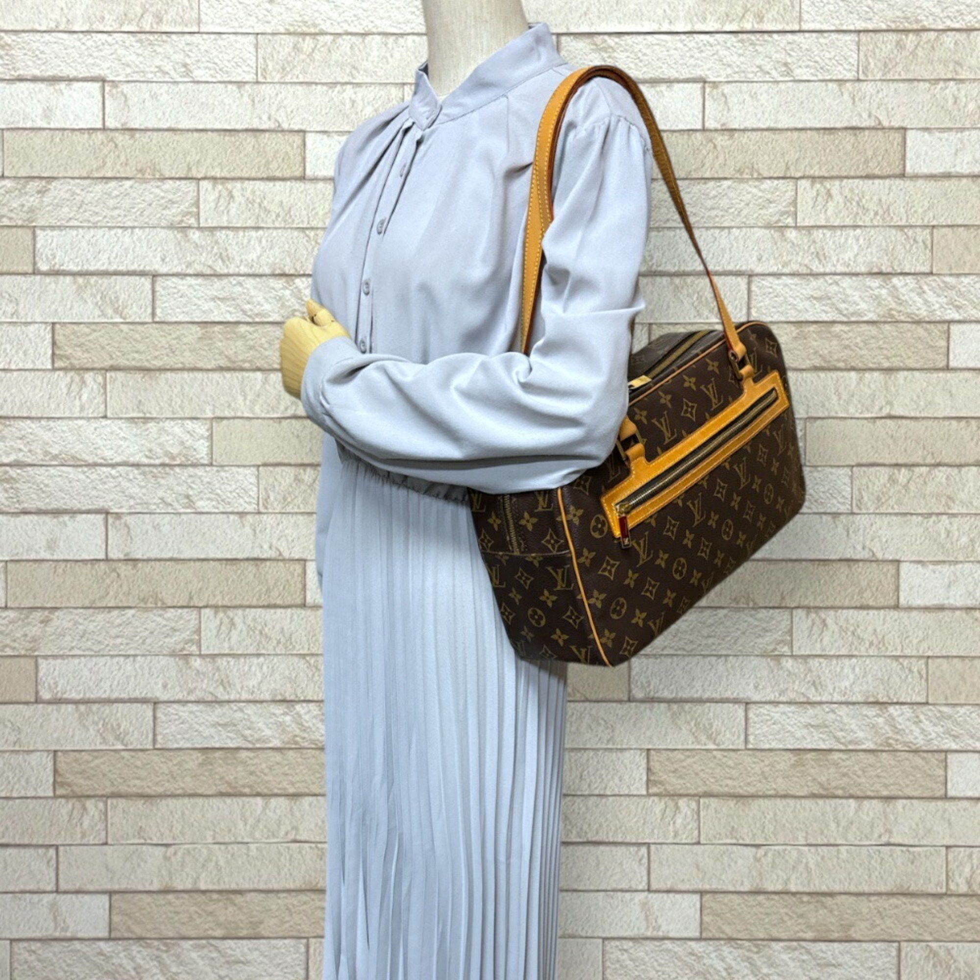 Louis Vuitton Louis Vuitton Cite shoulder Size ONE SIZE - 13 Thumbnail
