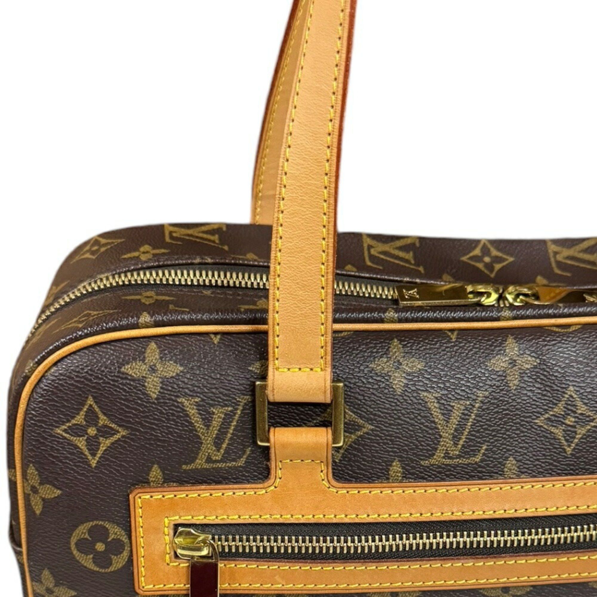 Louis Vuitton Louis Vuitton Cite shoulder Size ONE SIZE - 5 Thumbnail