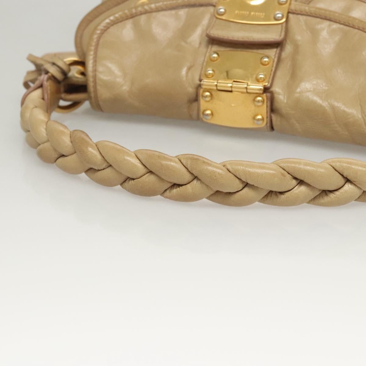 Miu Miu Miu Miu Coffer handbag Size ONE SIZE - 5 Thumbnail